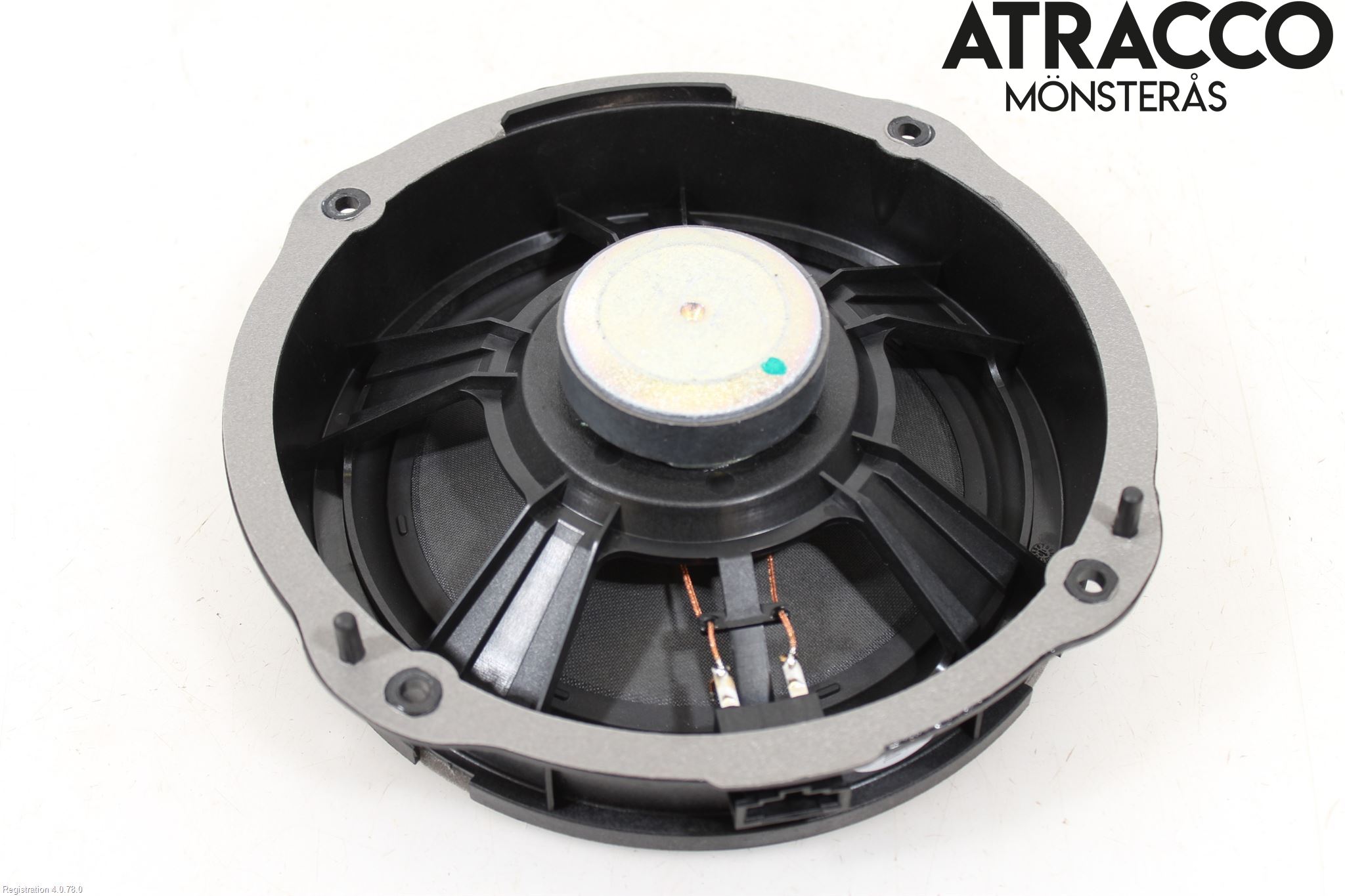 Cupra FORMENTOR 21- Högtalare