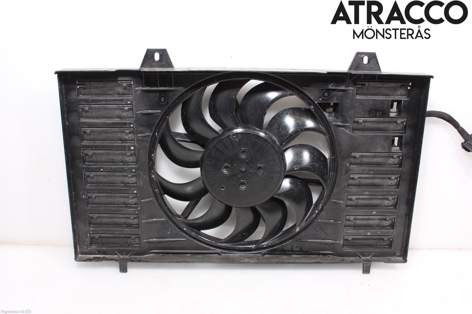 Opel CORSA F, CORSA-E 20- Kylfläkt El