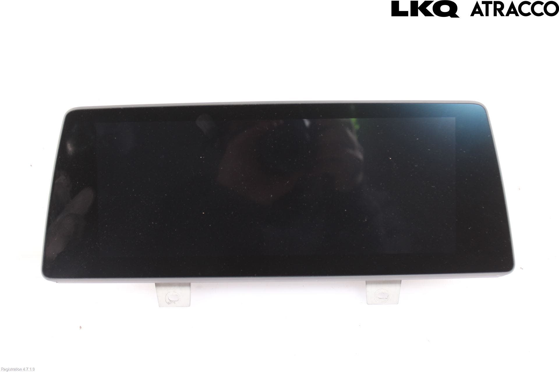 BMW 5 G30/G31/F90 17-23 Bildskärm