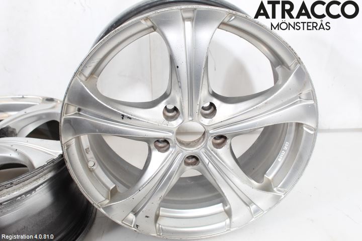 Honda CR-V 07-12 Fälgsats Aluminium