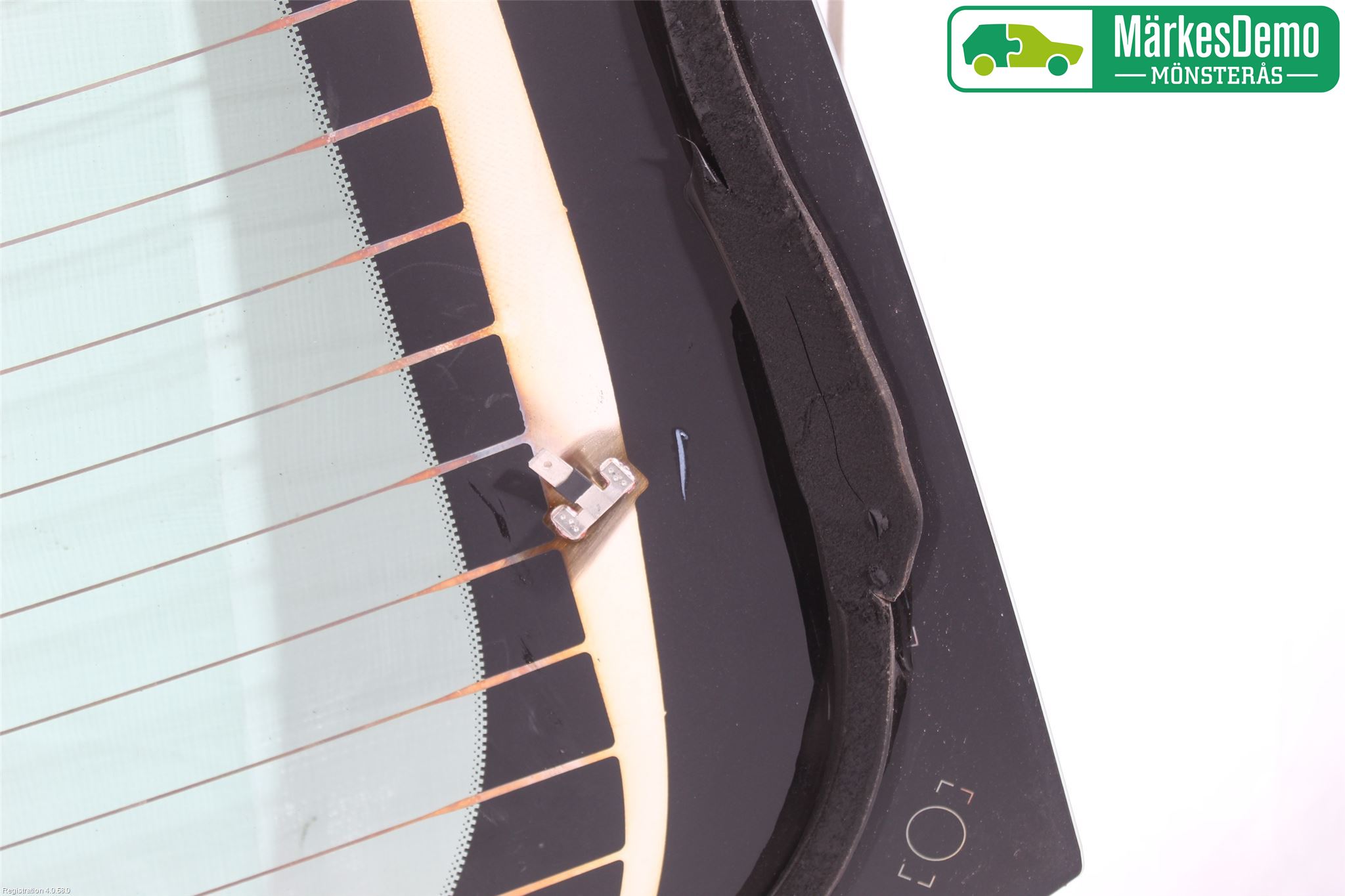 Opel ASTRA K 16-22 Bakruta