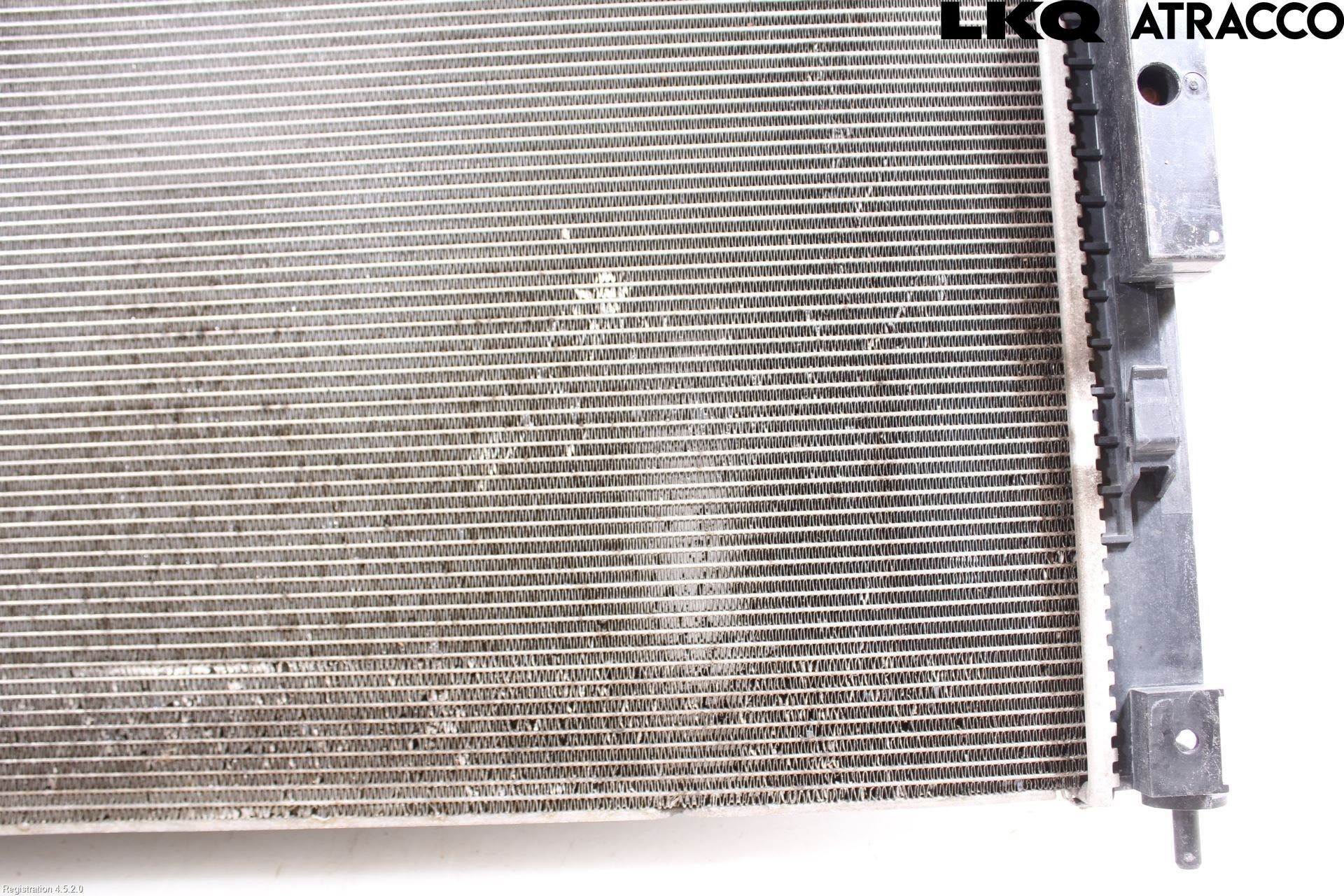 Citroen C4 GRAND PICASSO 14-18 Kylare Aut