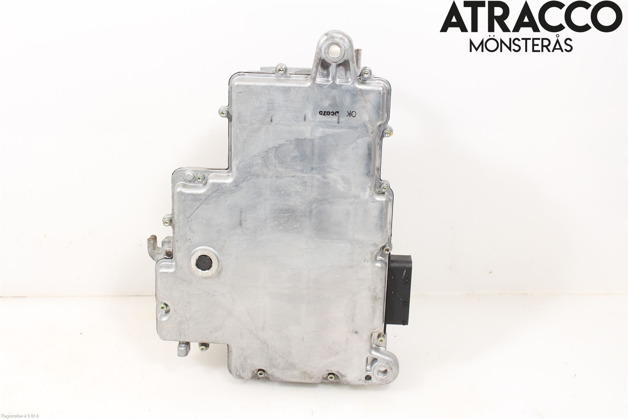 Kia OPTIMA 16-20 Hybridconverter