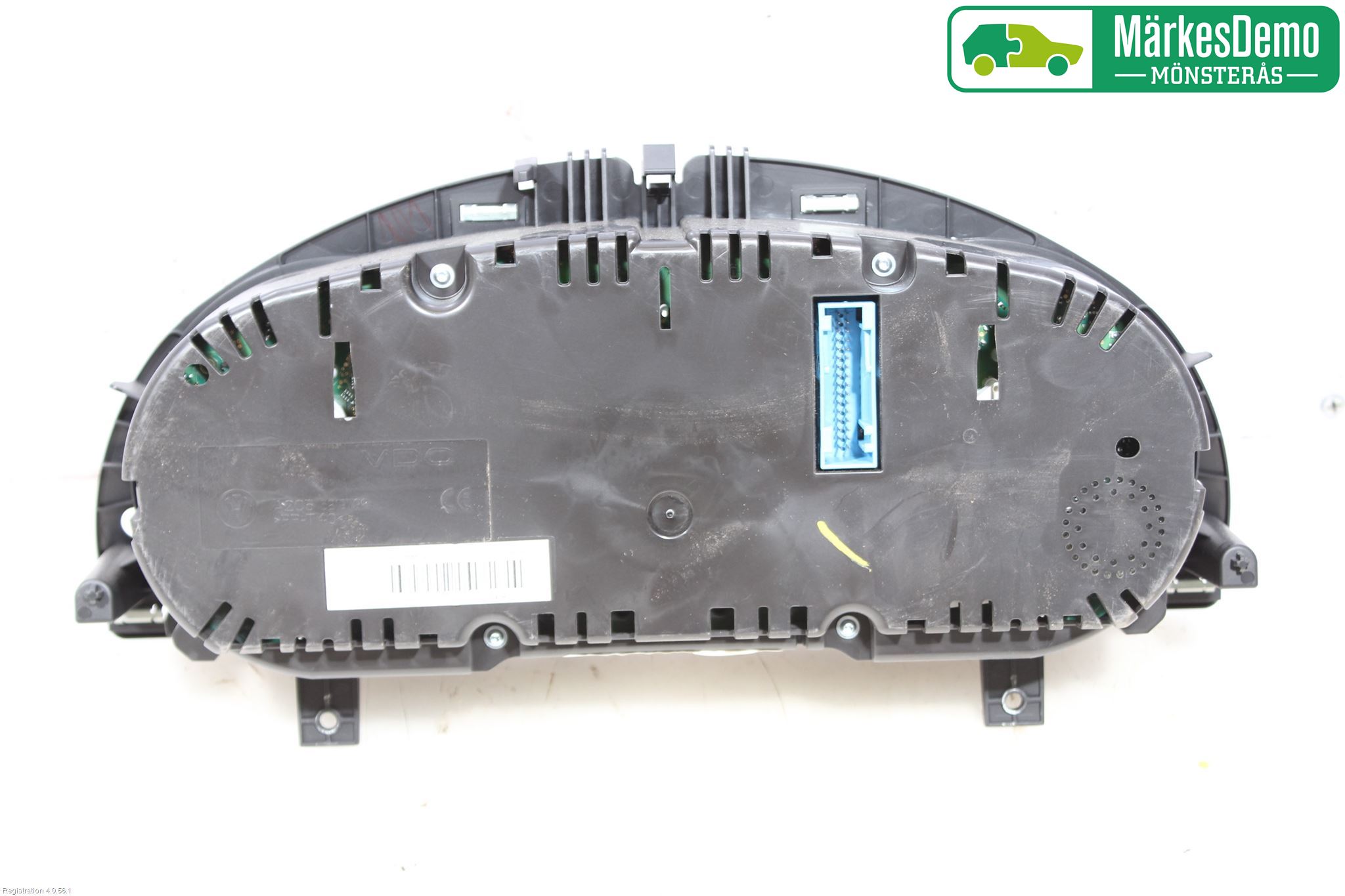 Volkswagen VW PASSAT 11-14 Instrument Komb