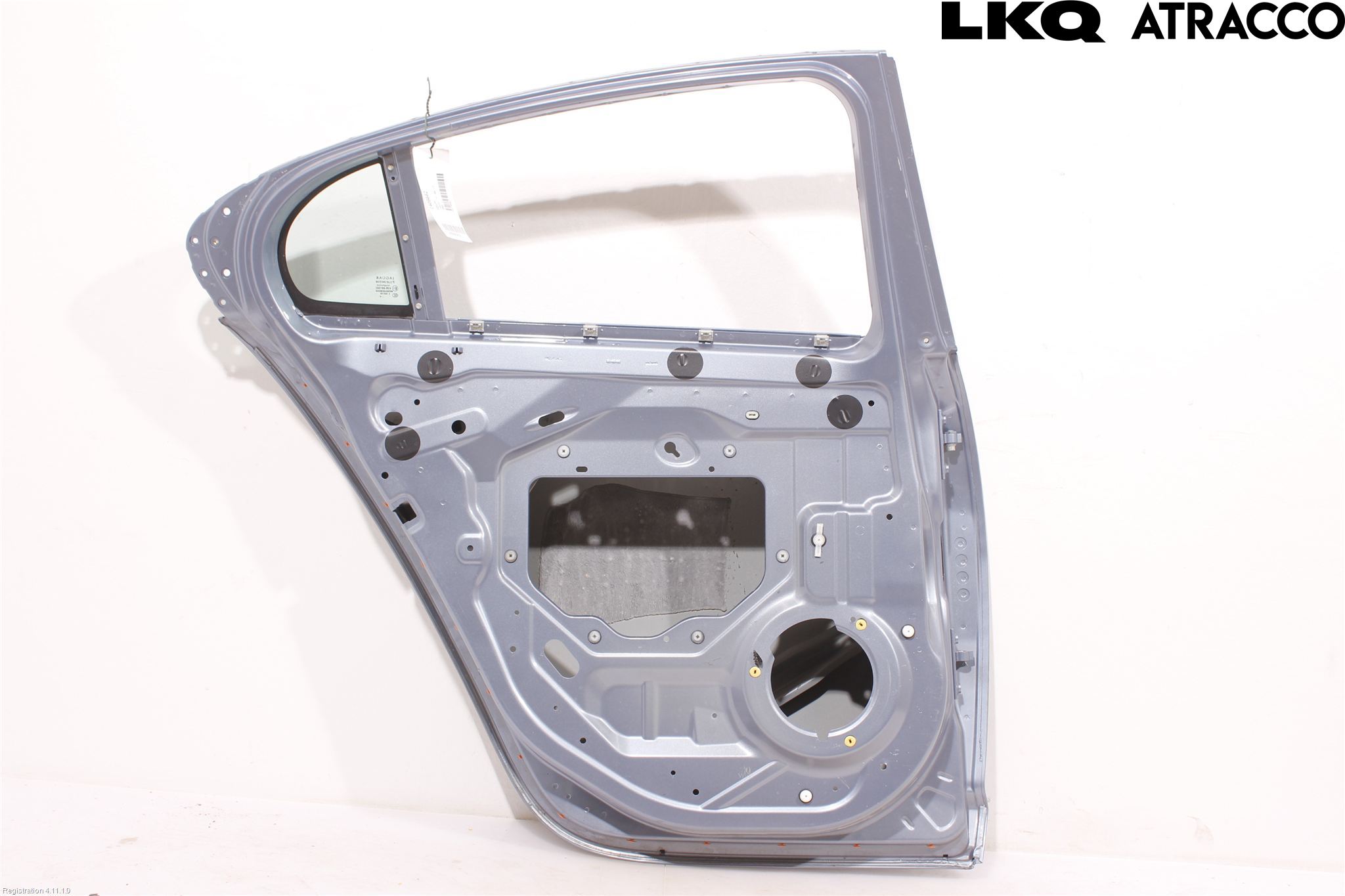 Jaguar XF 08-15 Dörr Bak Vänster