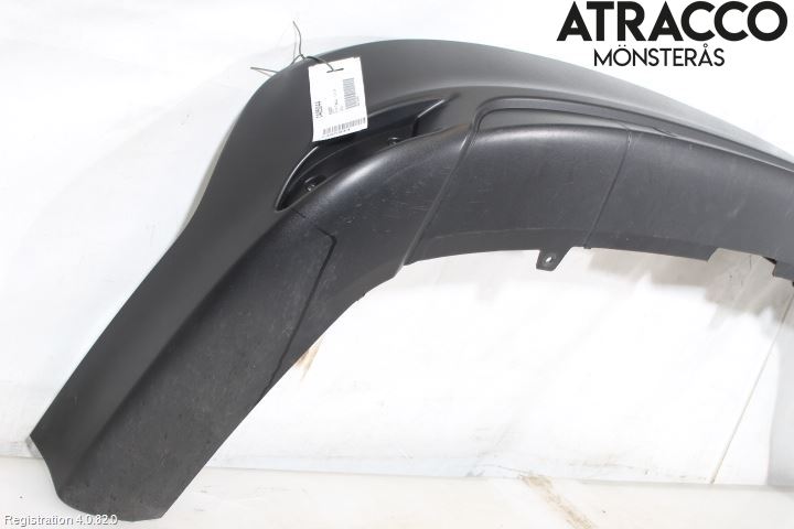 Ford FOCUS 11-14 Spoiler Bak