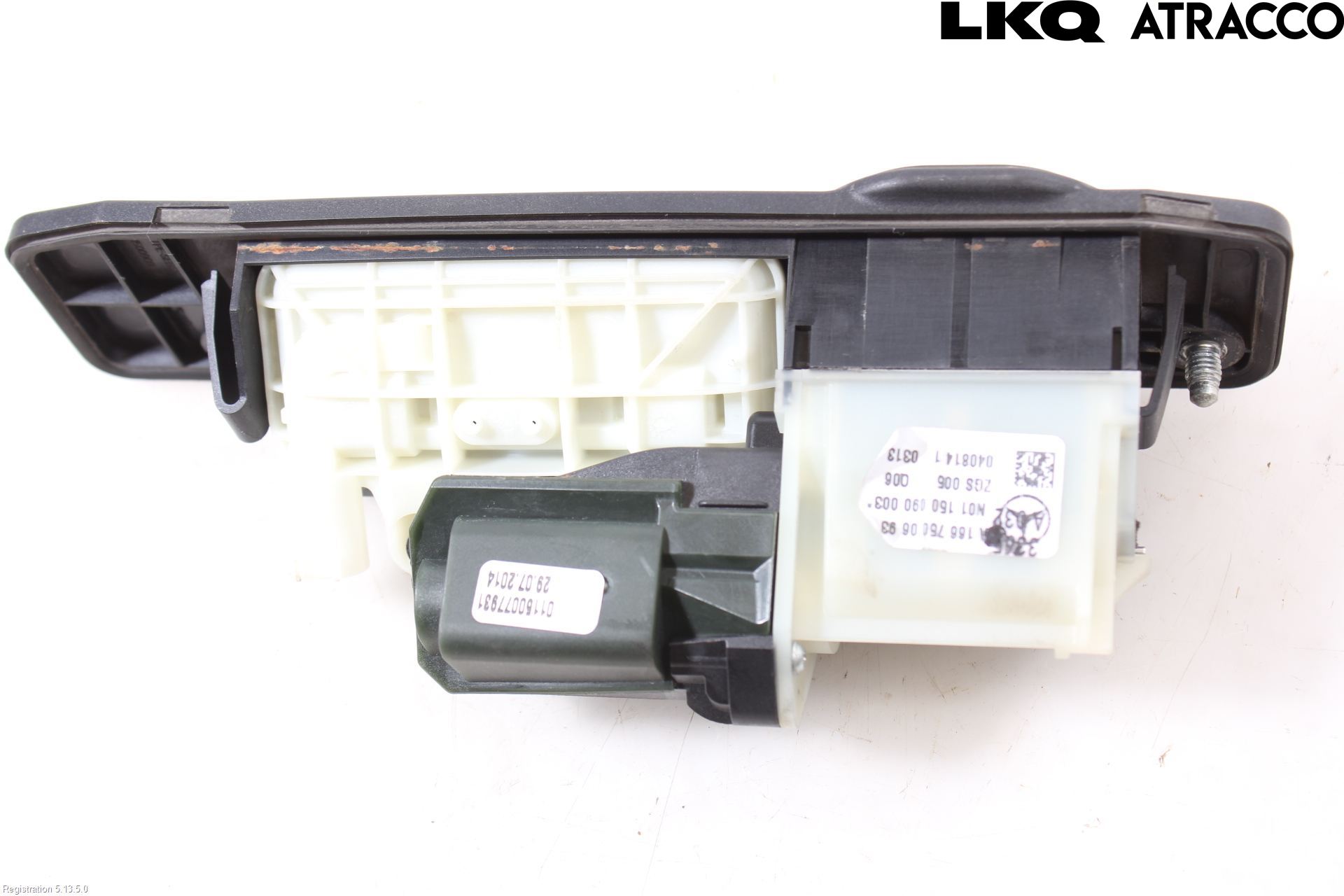Mercedes-Benz MB GLA-KLASS (X156) 13-20 Bakluckehandtag