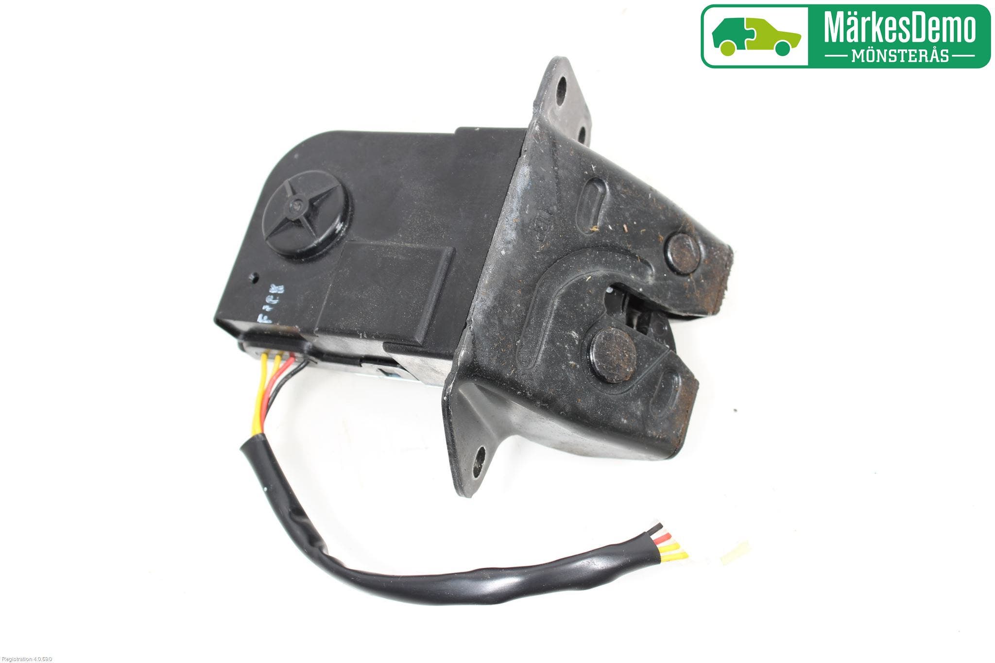 Kia RIO 12-16 Låskista Baklucka