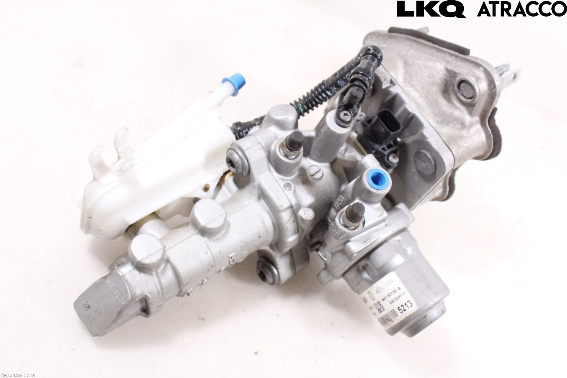 Renault ZOE/E-TECH 13- Broms Huvudcylinder