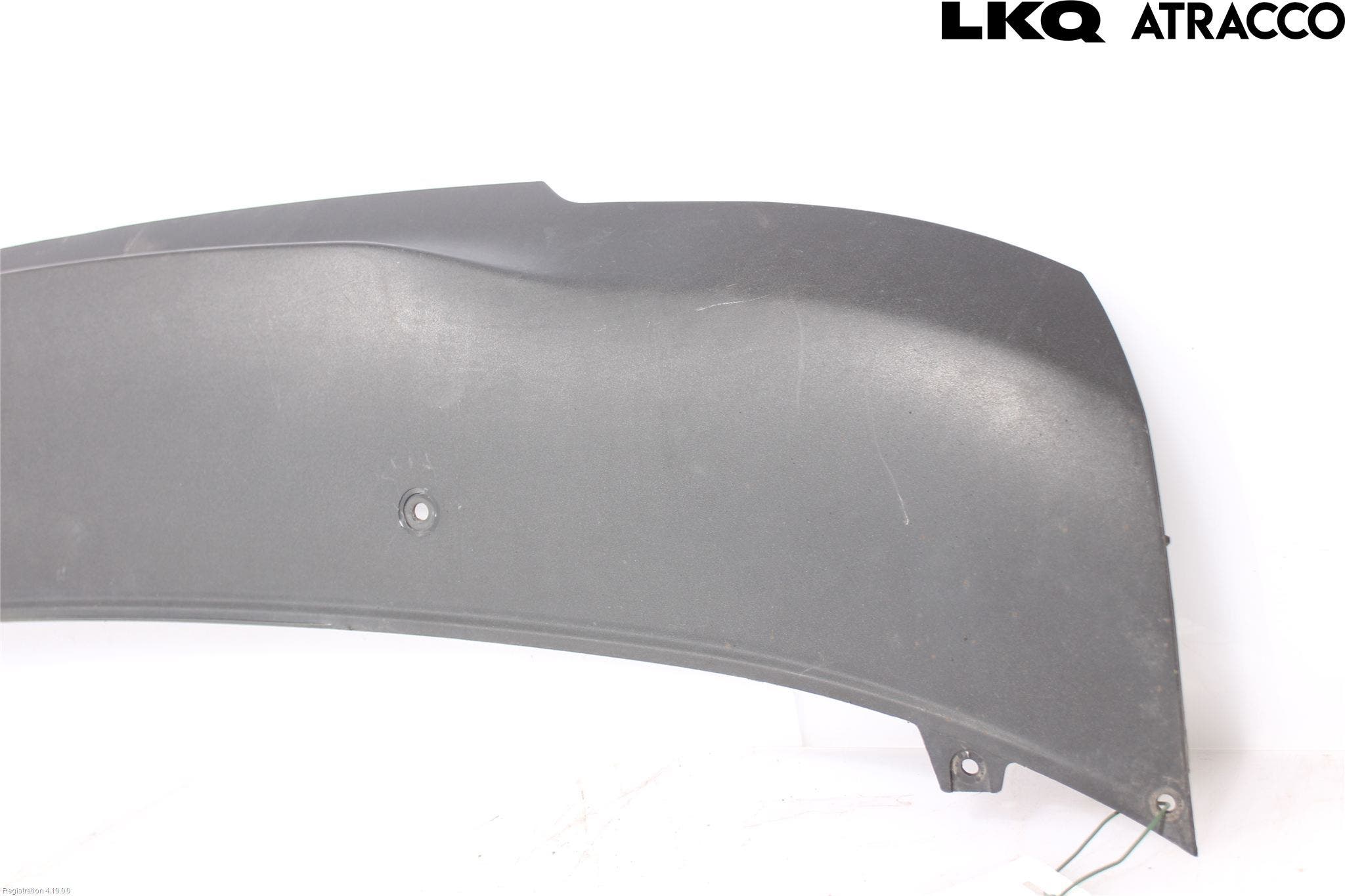 Opel ASTRA J 10-15 Spoiler Bak
