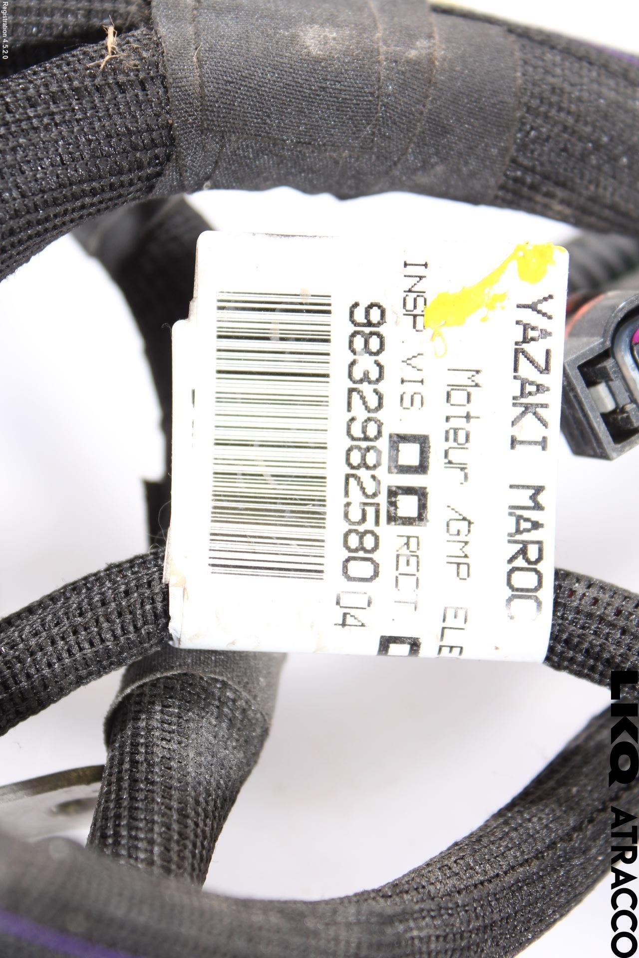 Peugeot 2008/E-2008 20- Kabelhärva