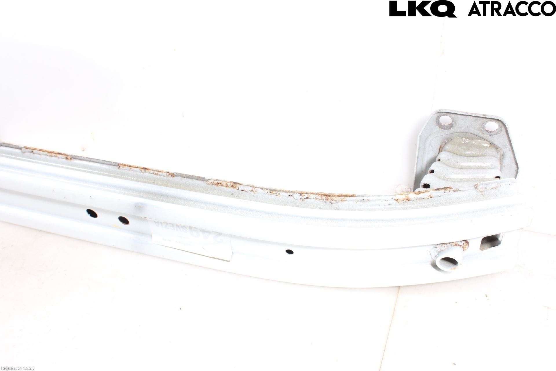 Fiat DOBLO CARGO Stötfångarbalk Fram