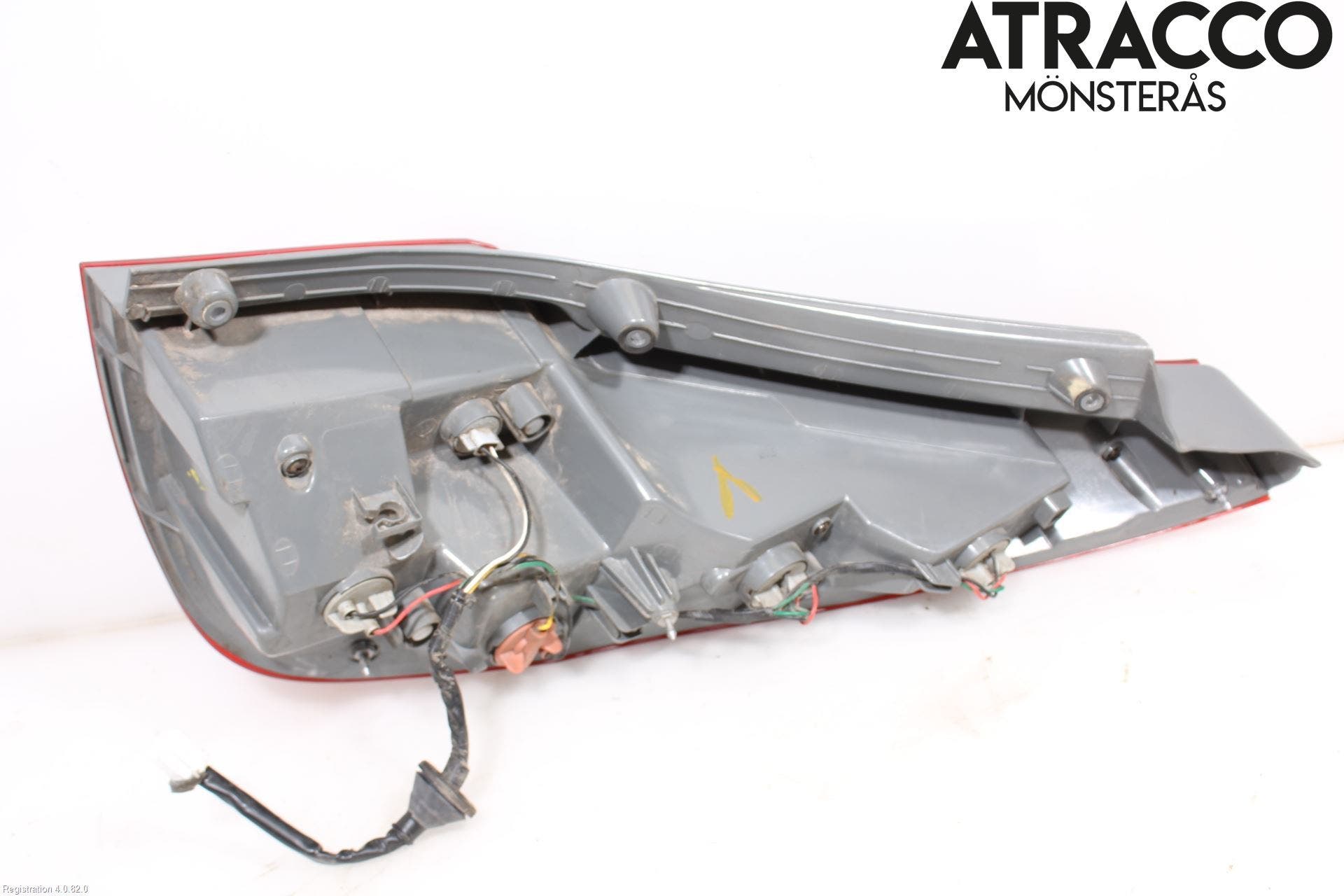 Hyundai i30 FD 07-12 Bakljus Vänster