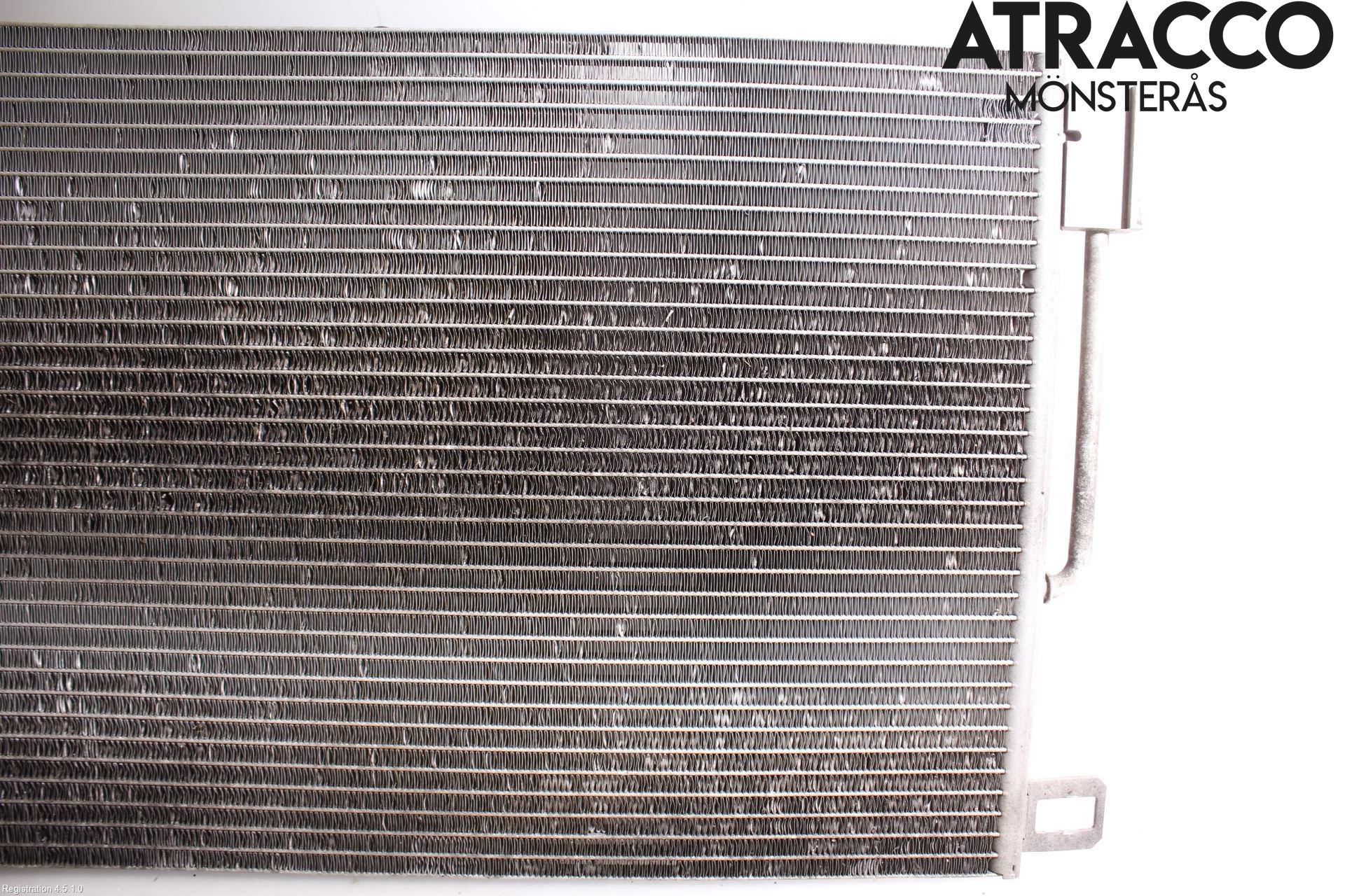 Opel CORSA E 15-19 Ac Kondensor-Kylare