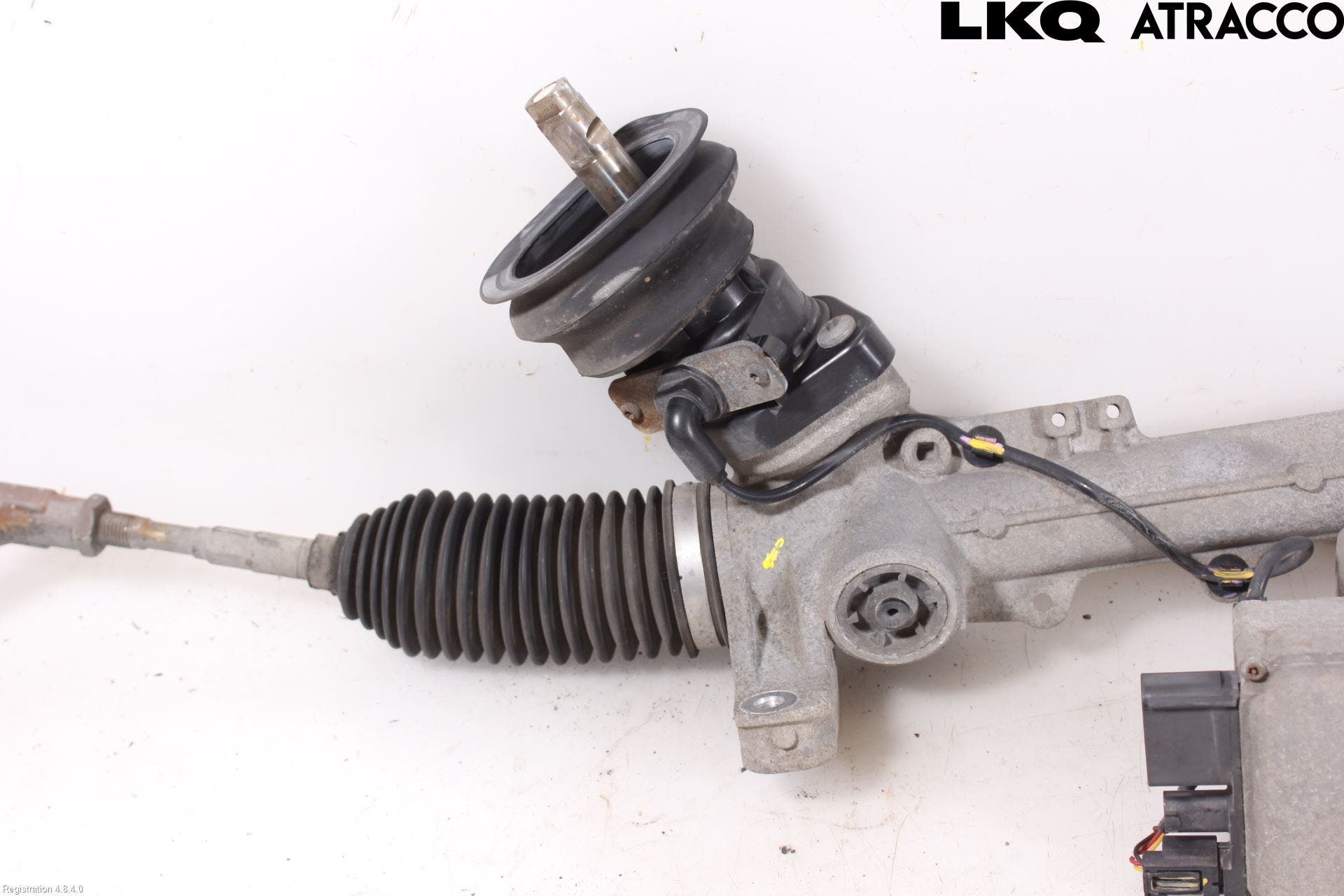 Mercedes-Benz MB CLA-KLASS (C117/X117) 13-19 Styrväxel-Snäcka Elektrisk