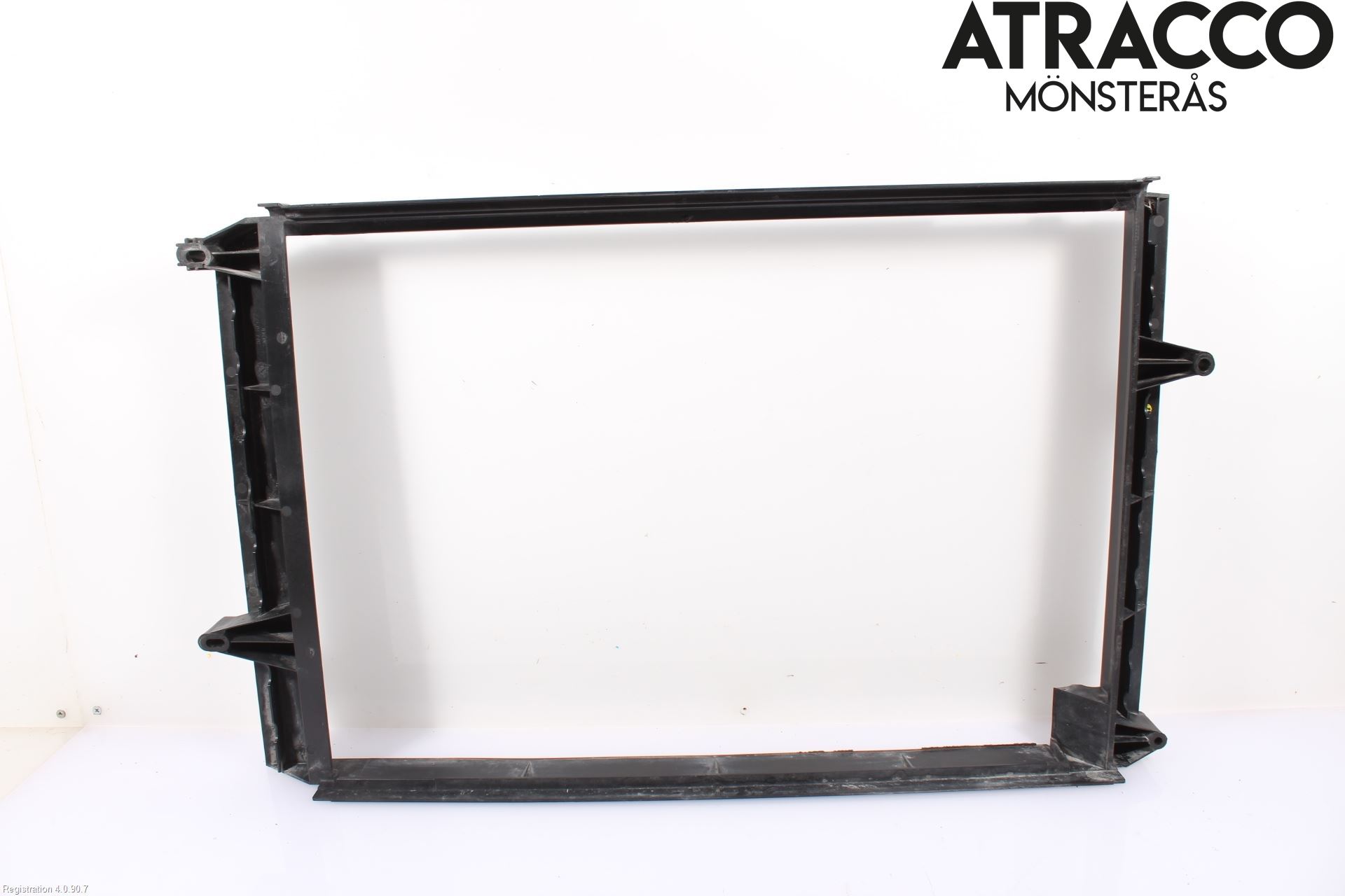 Volvo S60 05-10 Kylarfäste-Ram-Balk