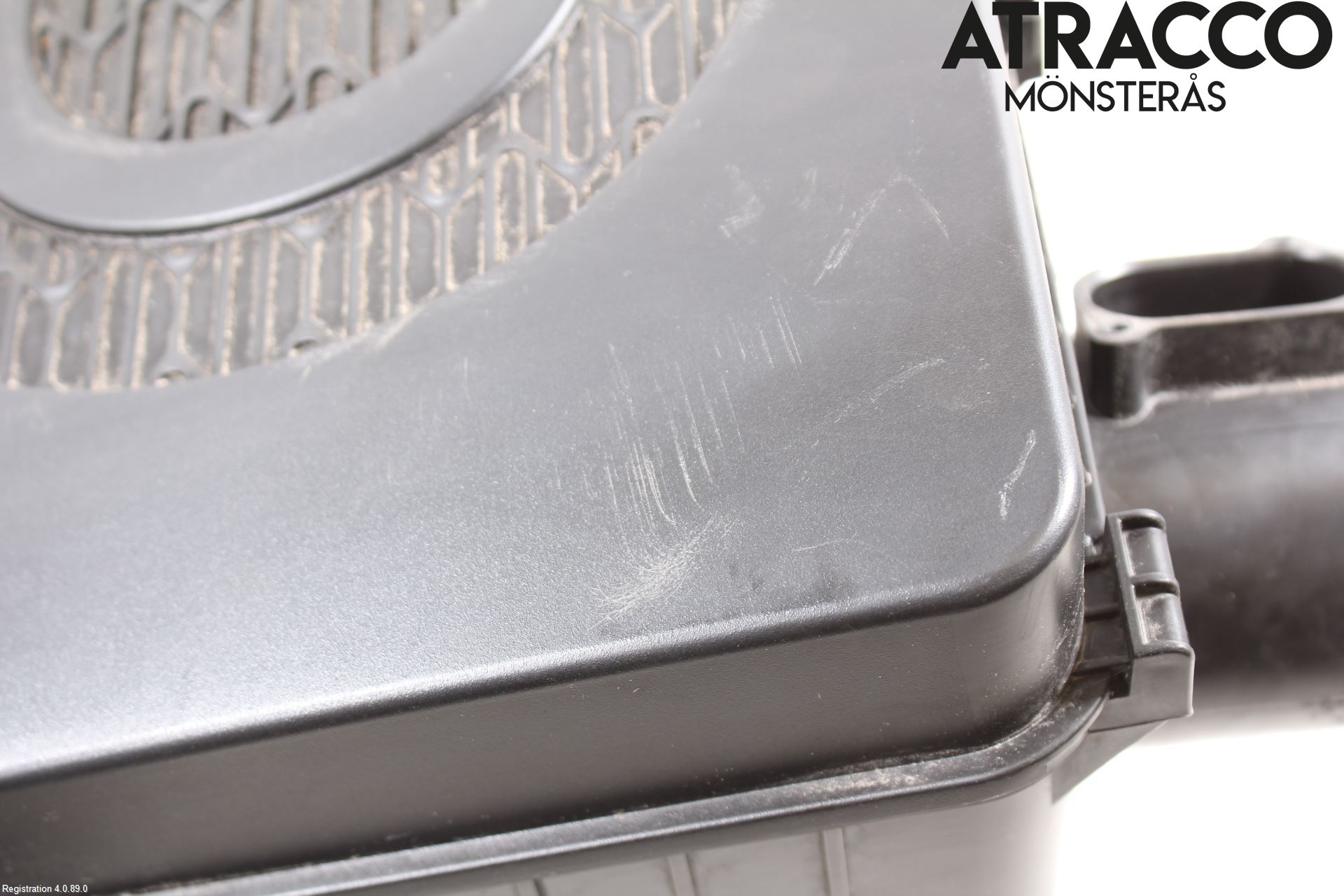 Mini COUNTRYMAN R60 11-16 Luftrenare