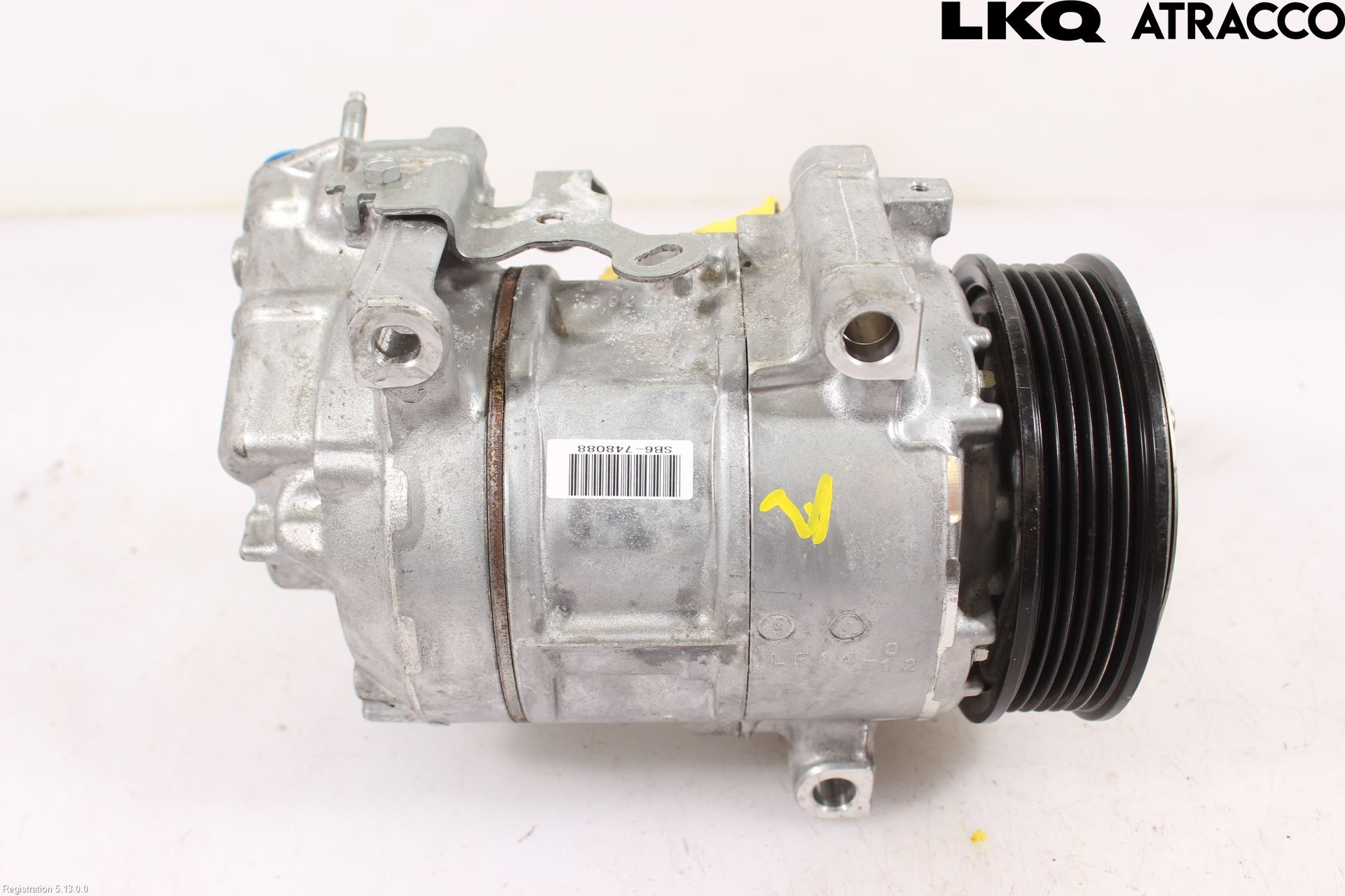 Opel CORSA F, CORSA-E 20- Ac Kompressor