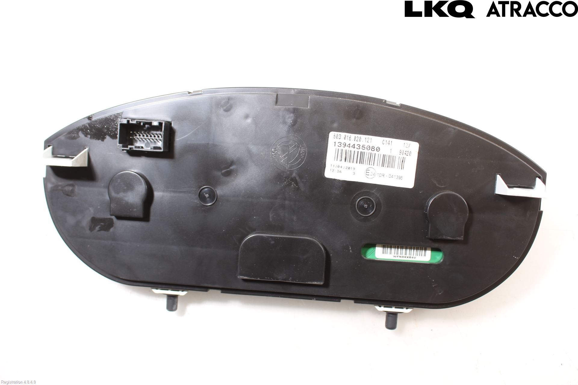 Peugeot BOXER/E-BOXER 15- Instrument Komb