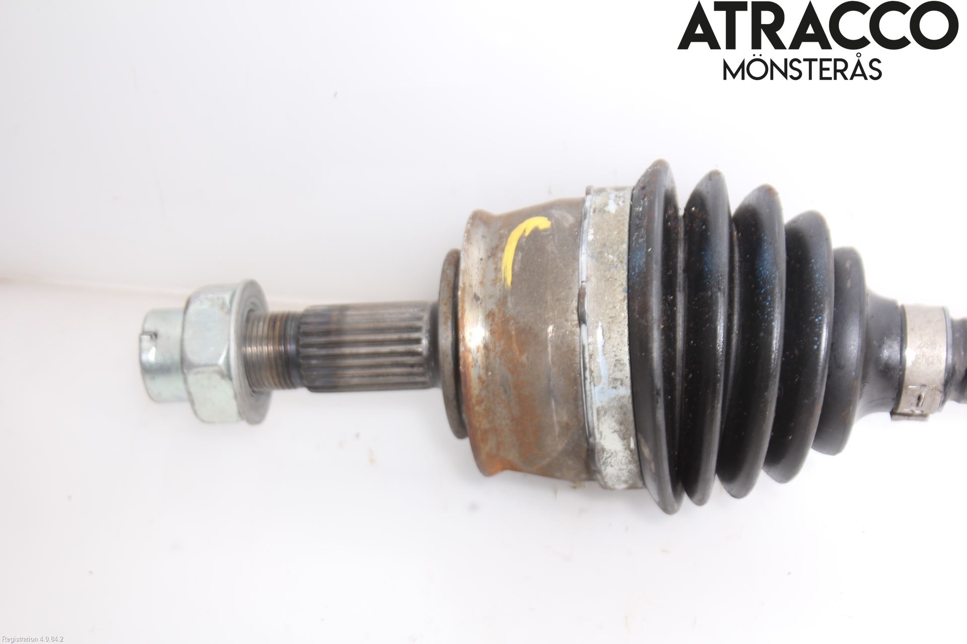 Opel CORSA E 15-19 Drivaxel Fram Höger