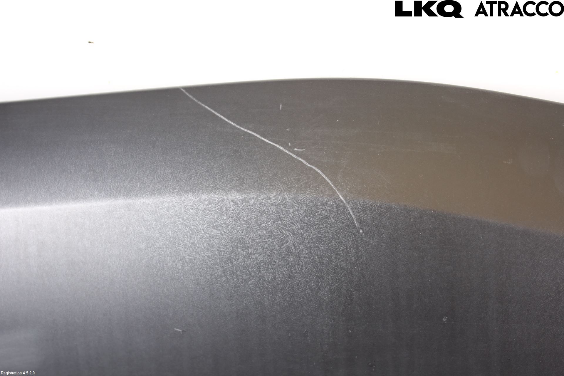 Citroen C4/E-C4 C4X/E-C4X III 21- Dörr Dekorlist Bak Vä