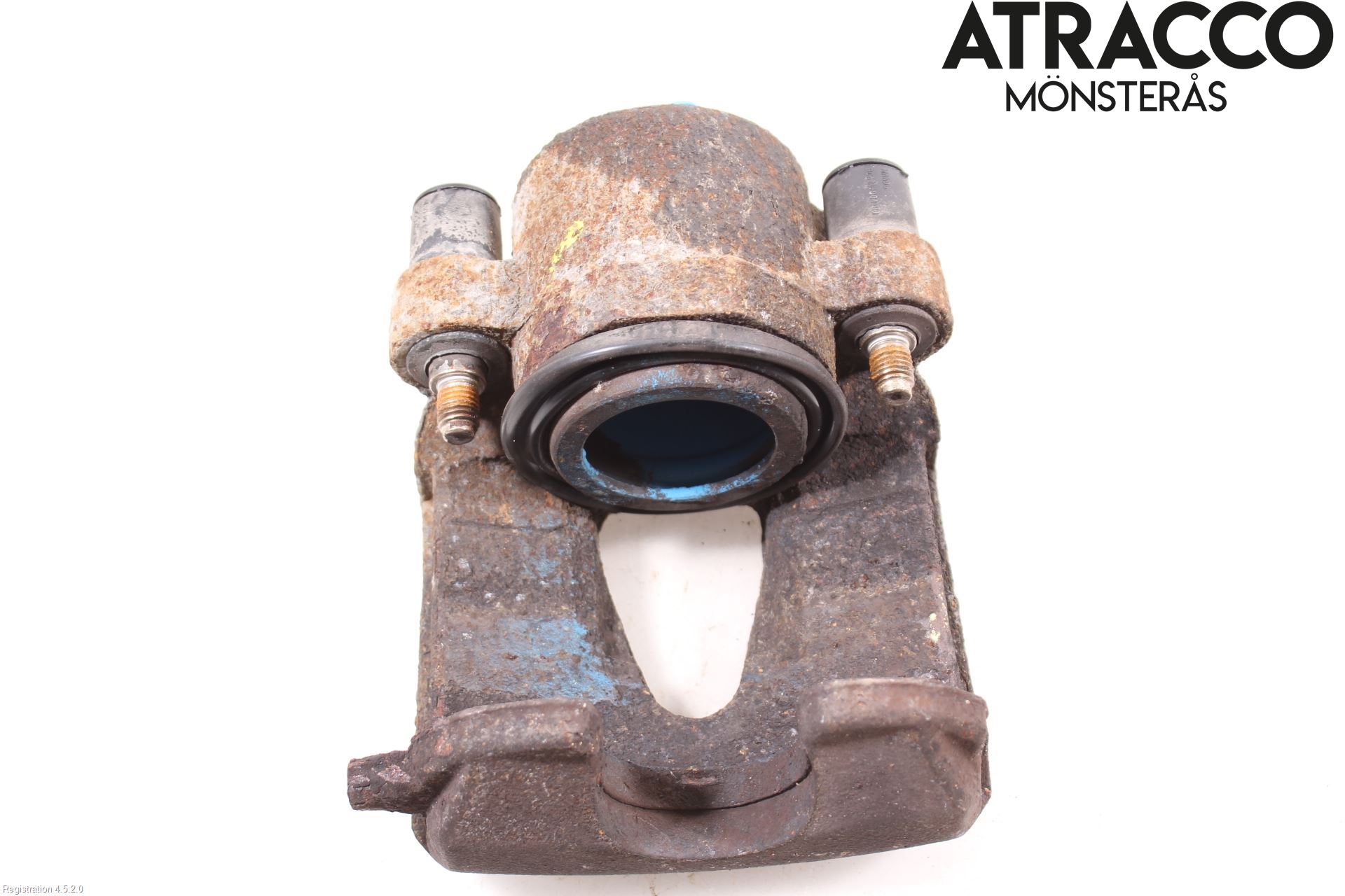 Skoda FABIA 15-21 Bromsok Fram Höger