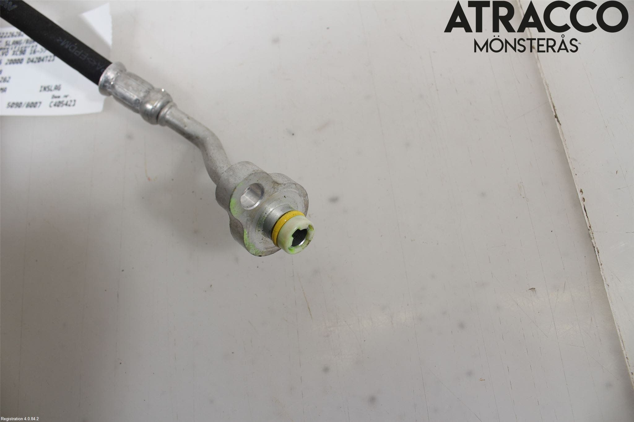 Volvo XC90/RECHARGE 16- Ac Slang-Rör