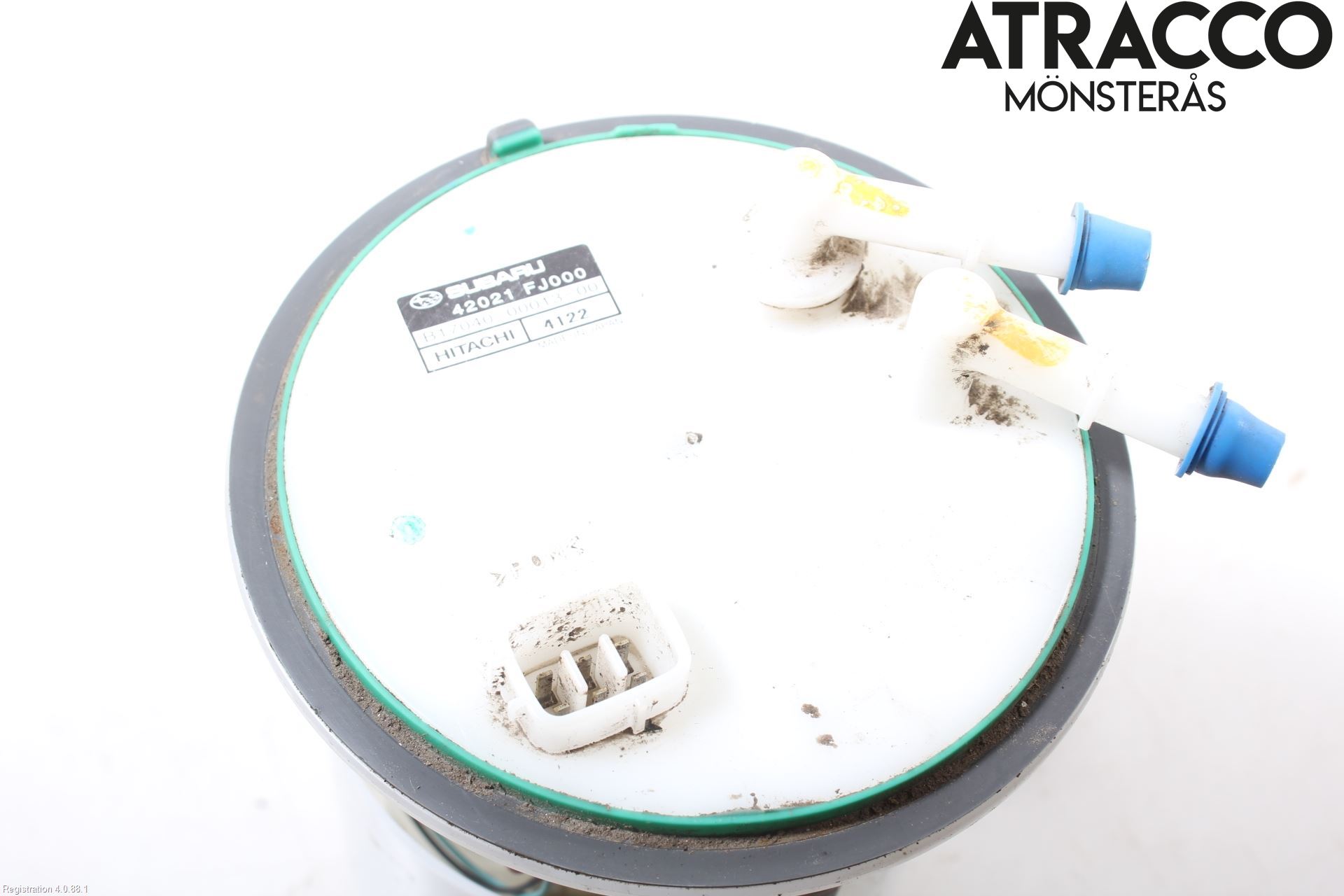 Subaru XV 12-17 Bränslepump El