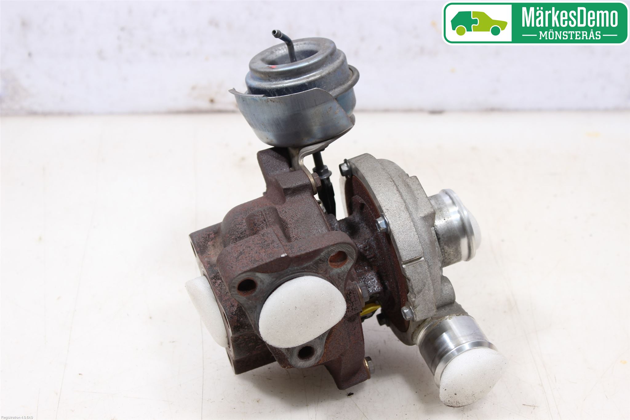 Hyundai i40 08-15 Turboaggregat