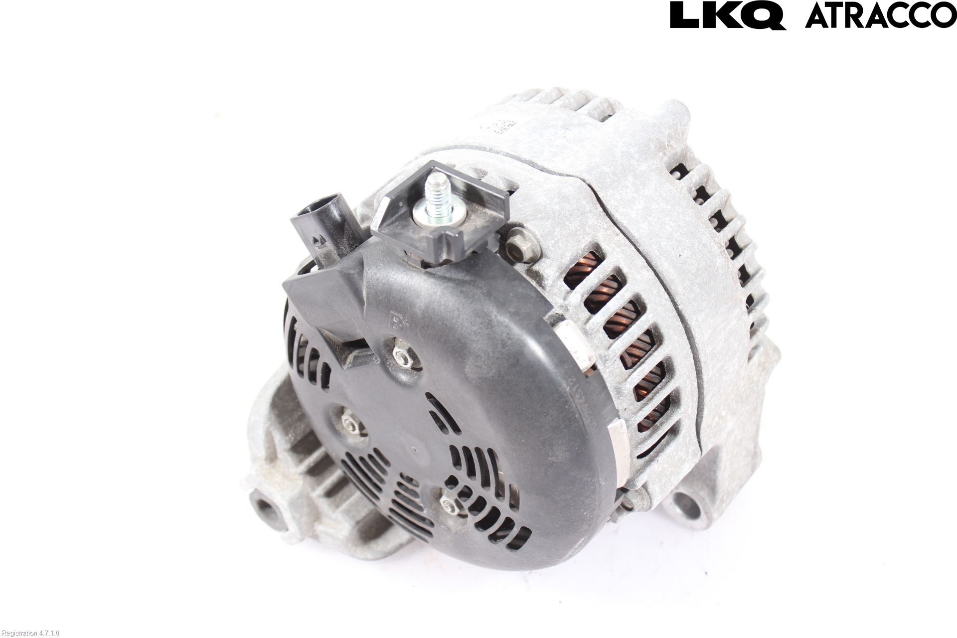 BMW 3 F30/F31/F80 12-19 Generator