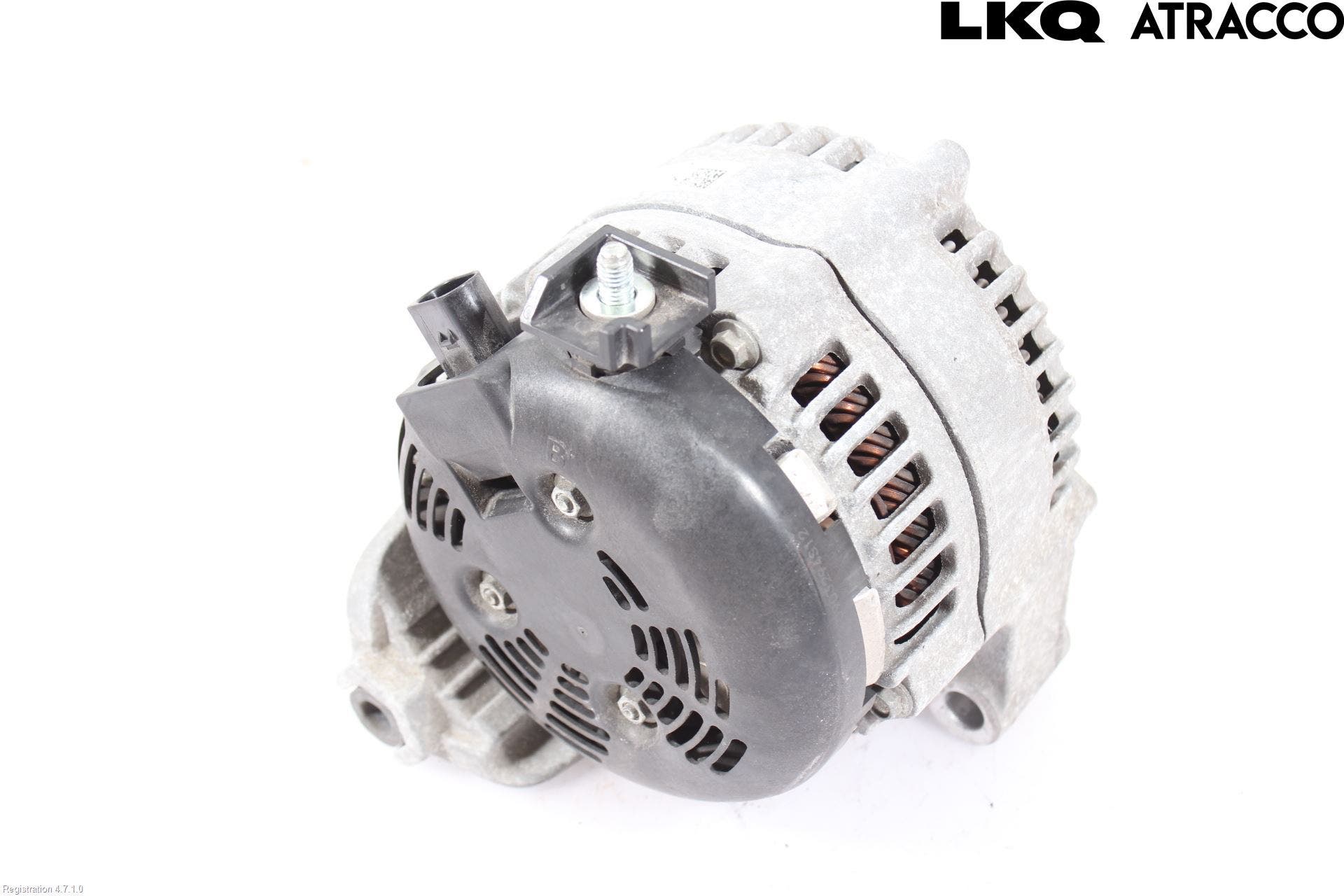 BMW 3 F30/F31/F80 12-19 Generator