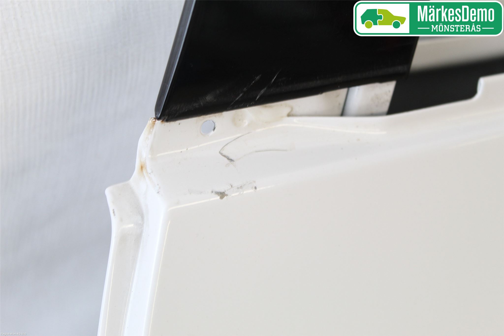 Hyundai i40 08-15 Dörr Bak Vänster