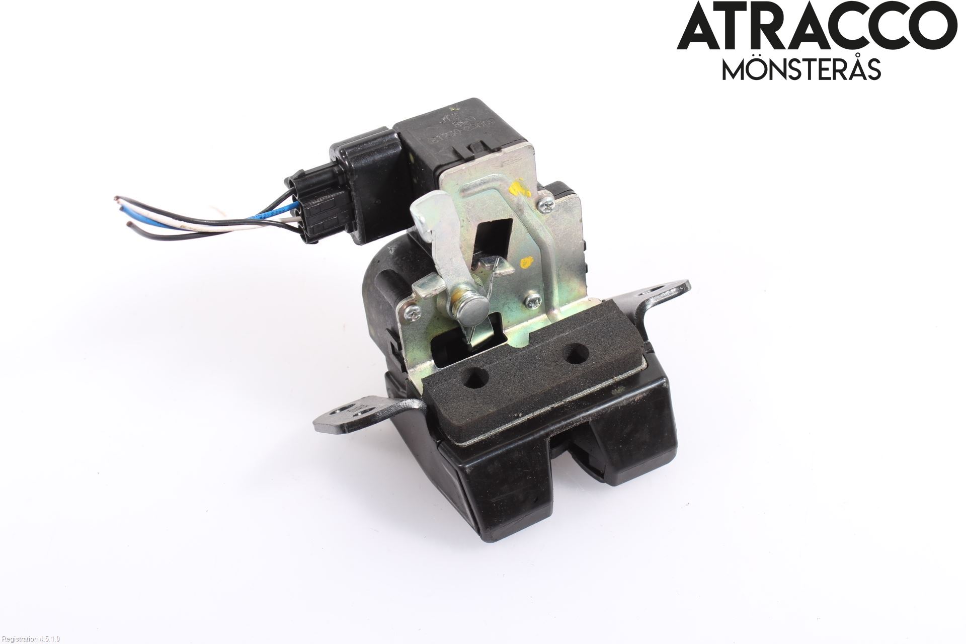 Hyundai ix35 Låskista Baklucka