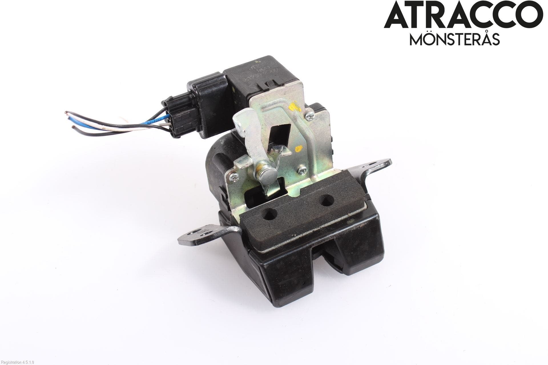 Hyundai ix35 Låskista Baklucka