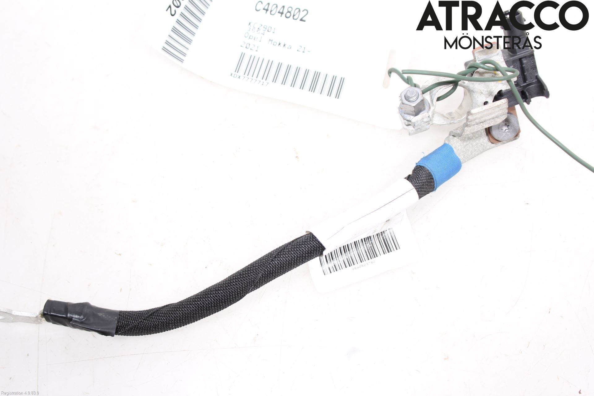 Opel MOKKA 21- Batterikabel