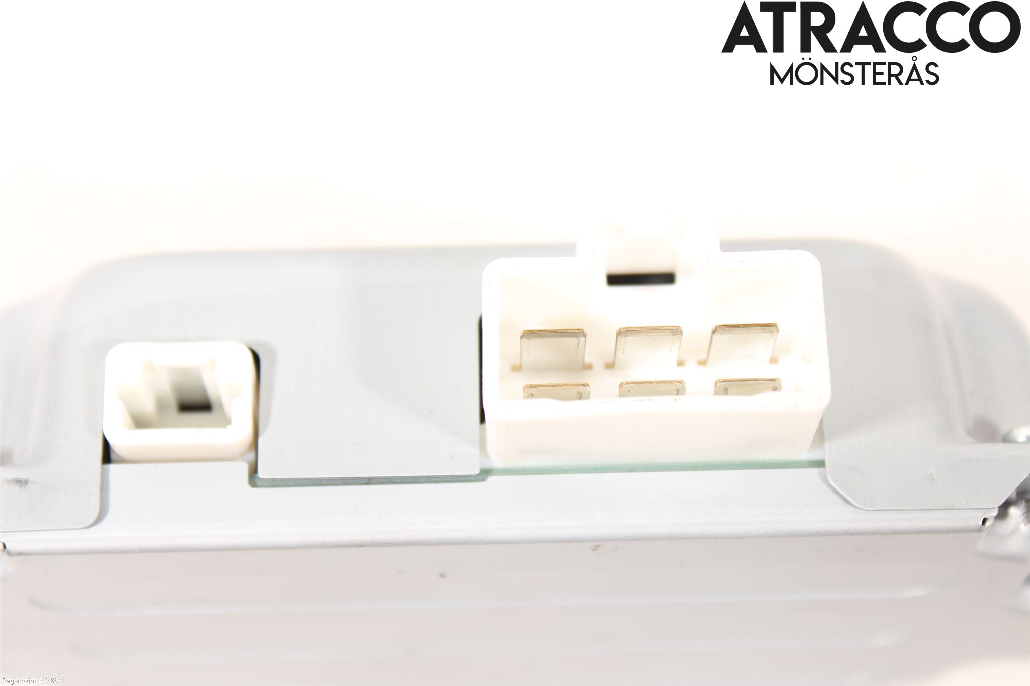 Nissan QASHQAI 17-21 Relä Spänningsomvandlare