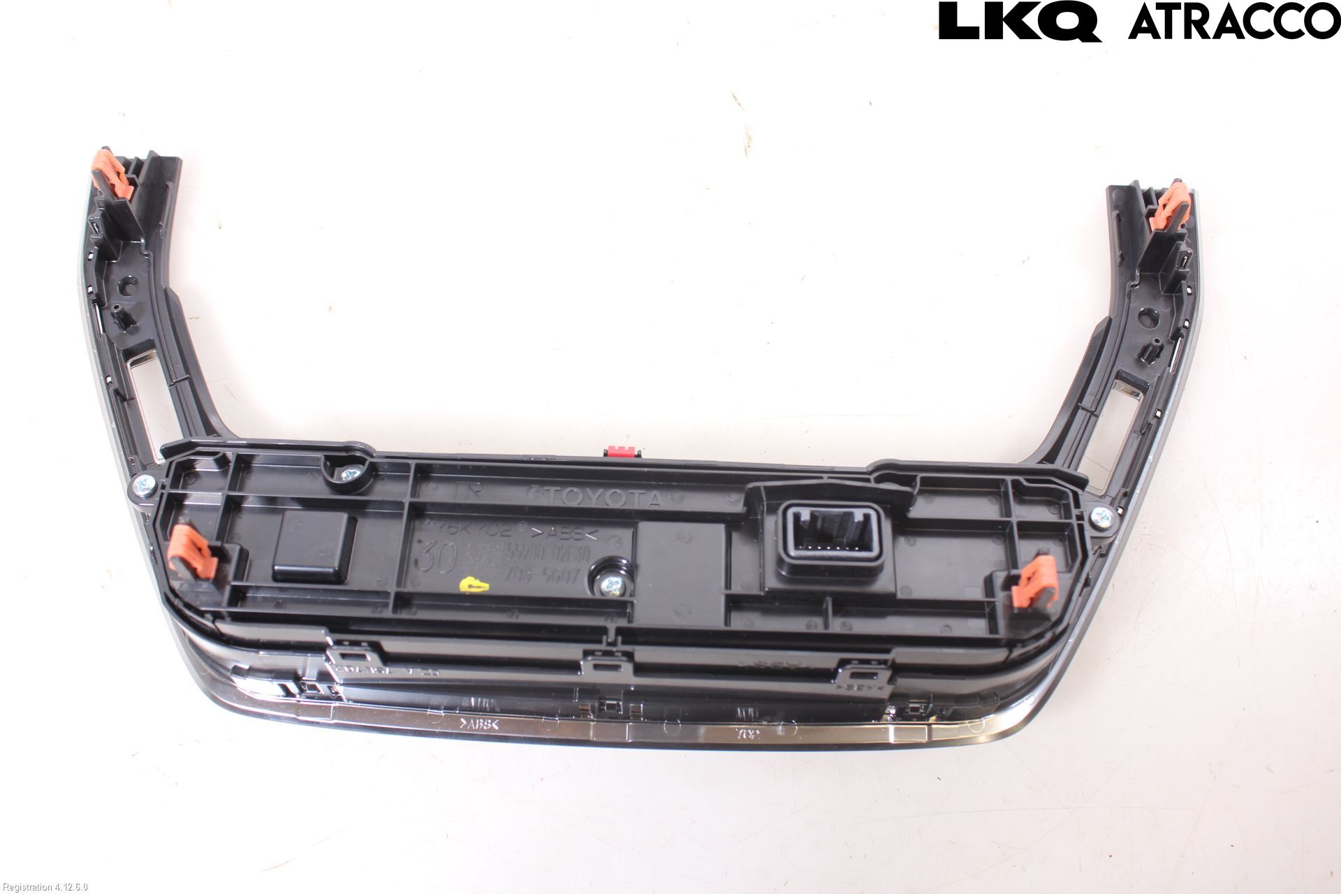 Toyota COROLLA 19- Ac Styrenhet Ac Manöveren