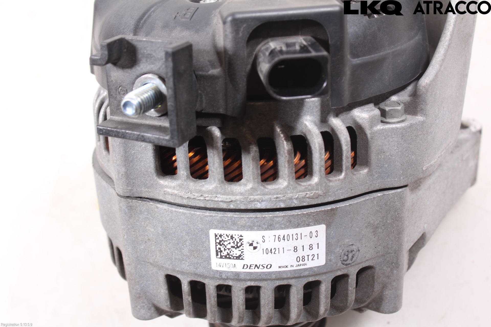 Mini ONE/COOPER 3DR F56 14-24 Generator
