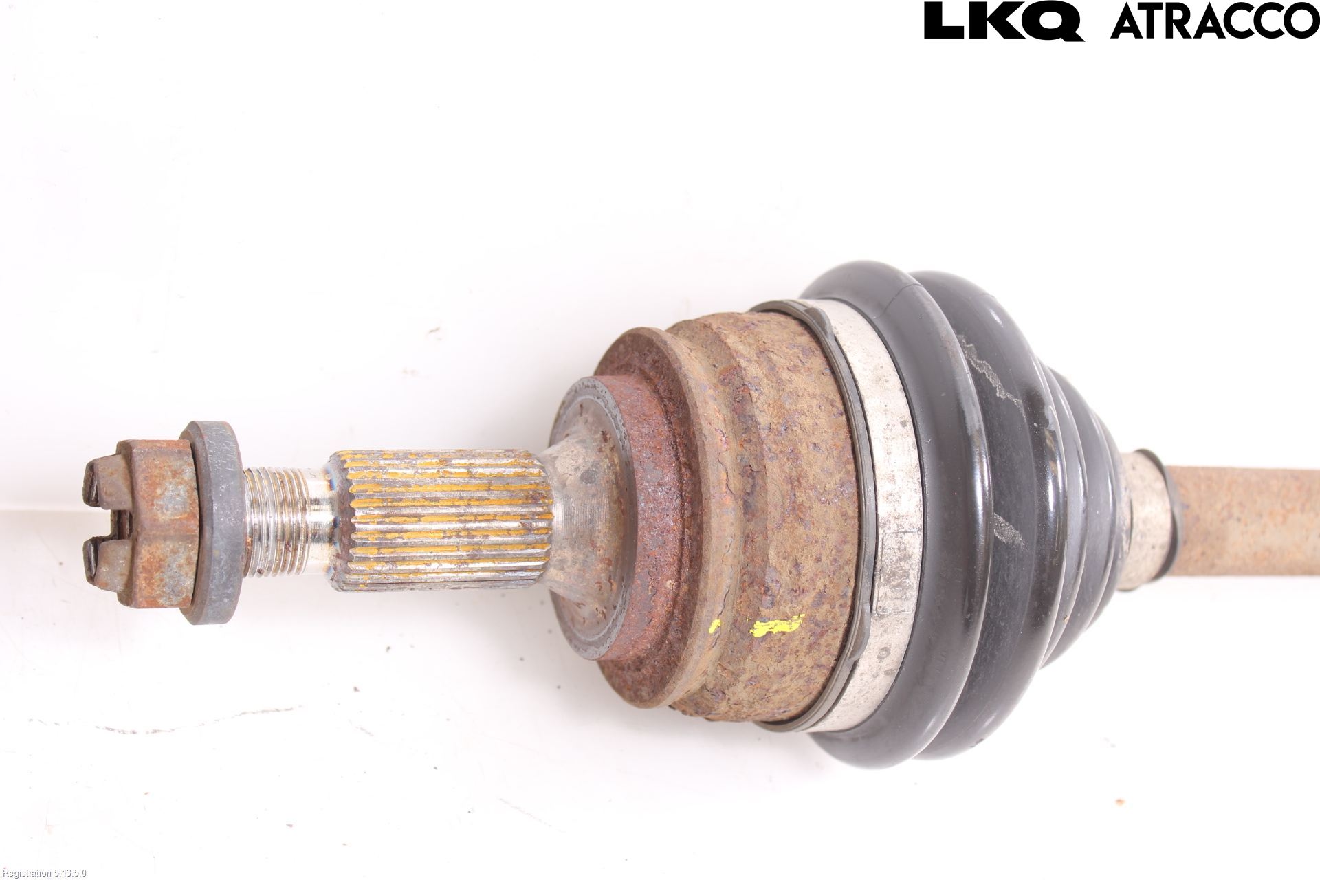 Peugeot 308 14-21 Drivaxel Fram Höger