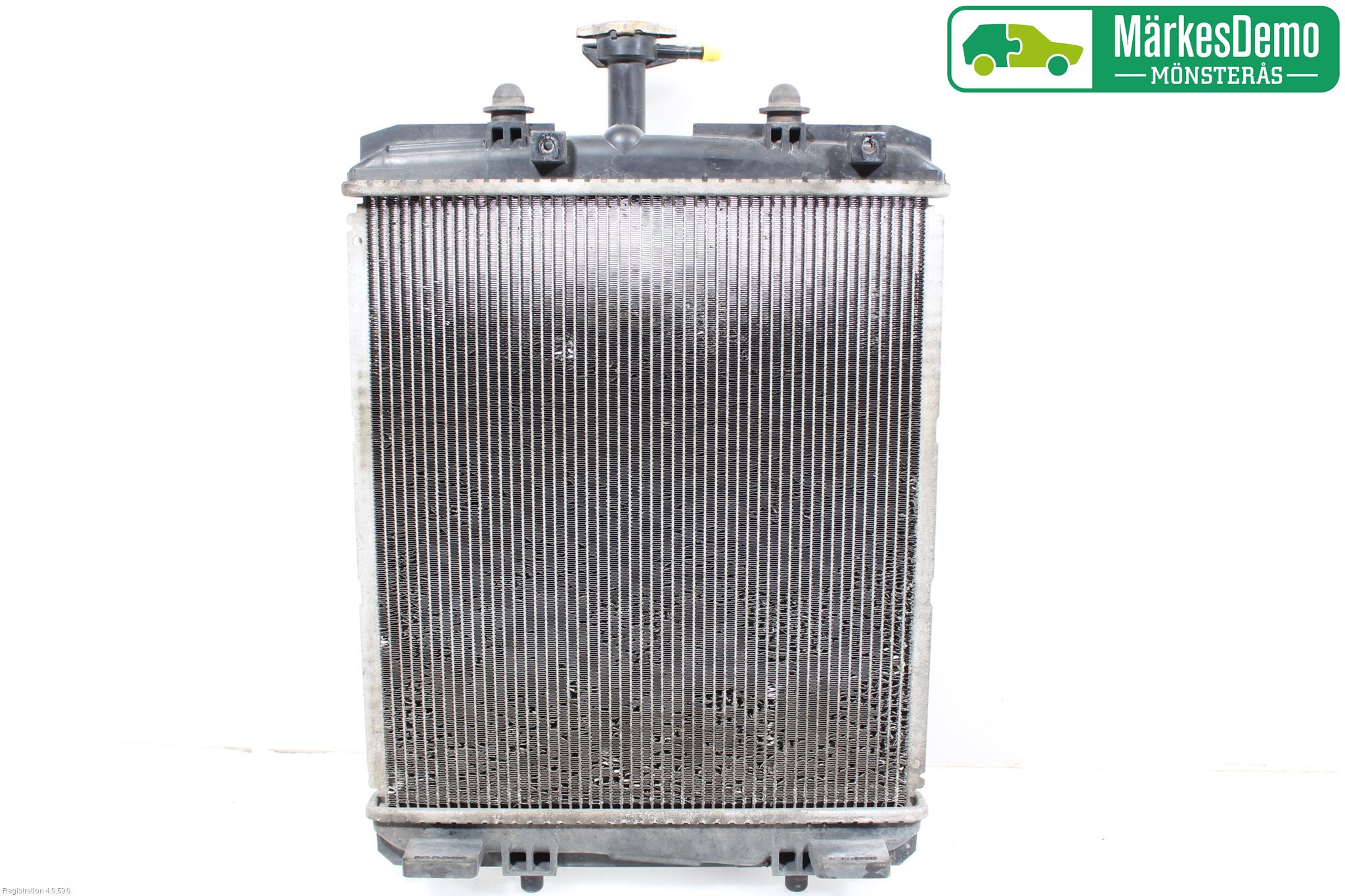 Peugeot 107 Kylare Man