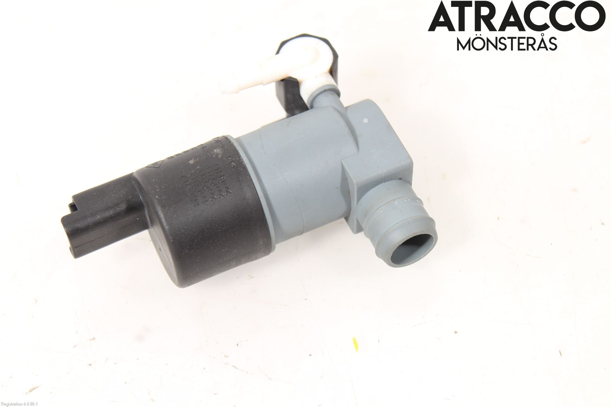 Nissan QASHQAI 17-21 Spolarpump Vindruta