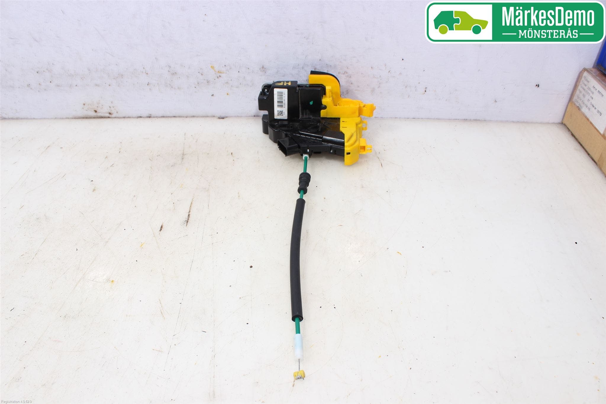 Hyundai i30 GD 13-17 Låskista-Dörrlås