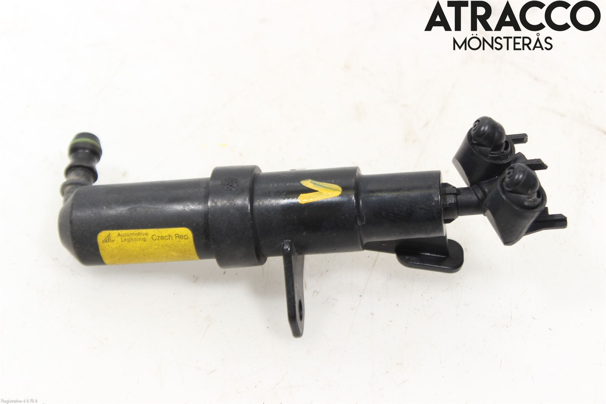 Skoda OCTAVIA (1Z) 05-13 Spolarmunstycke Strålkastare