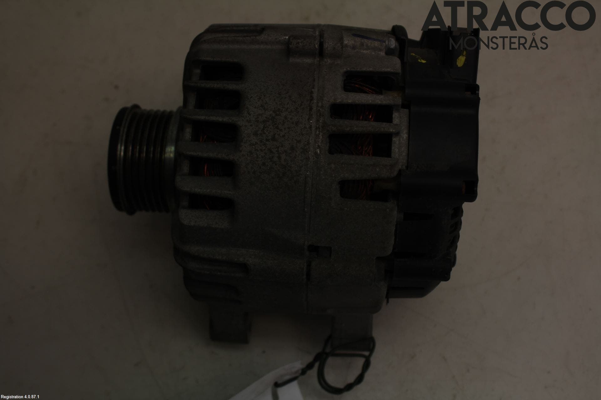 Mitsubishi ASX 10-22 Generator
