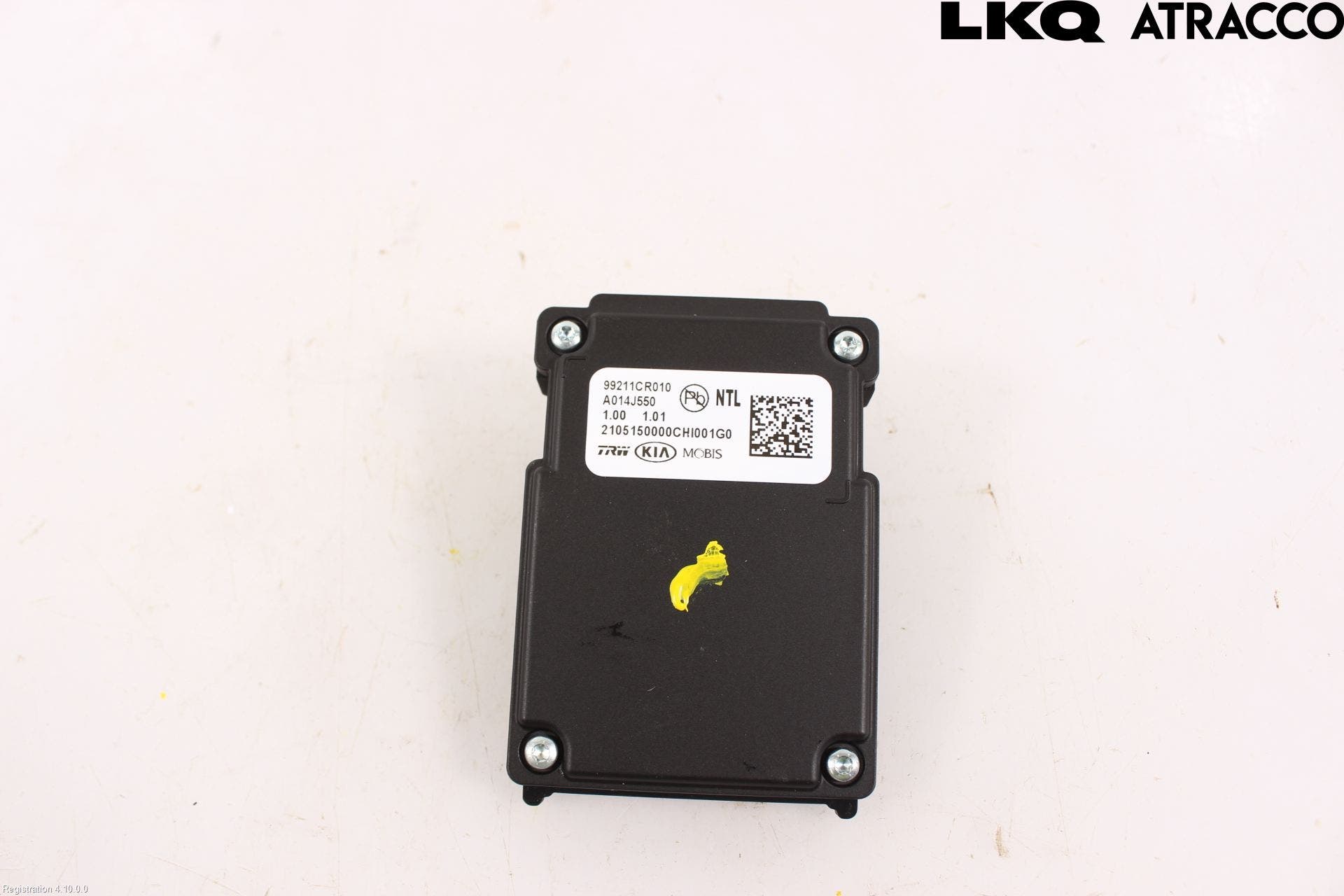 Kia XCEED 19- Parkeringshjälp Kamera