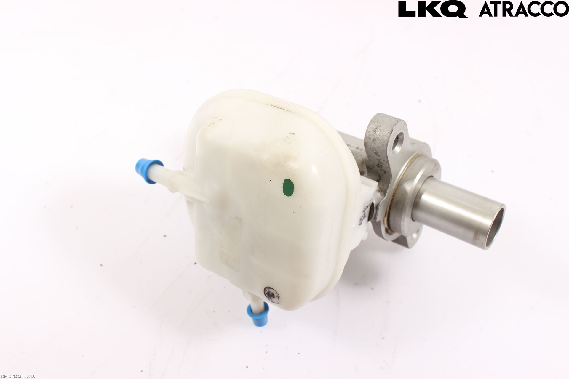 Ford TRANSIT SKÅP/BUSS 14-22 Broms Huvudcylinder