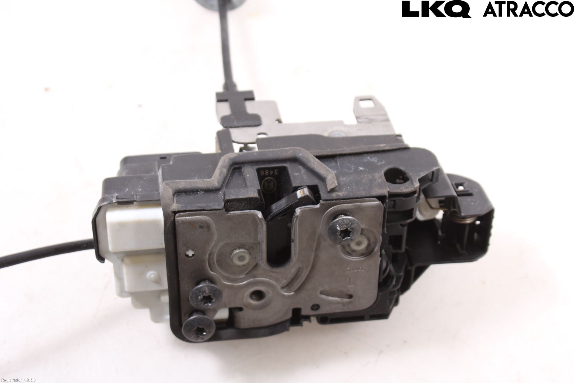 Volvo V90 17->> Låskista-Dörrlås