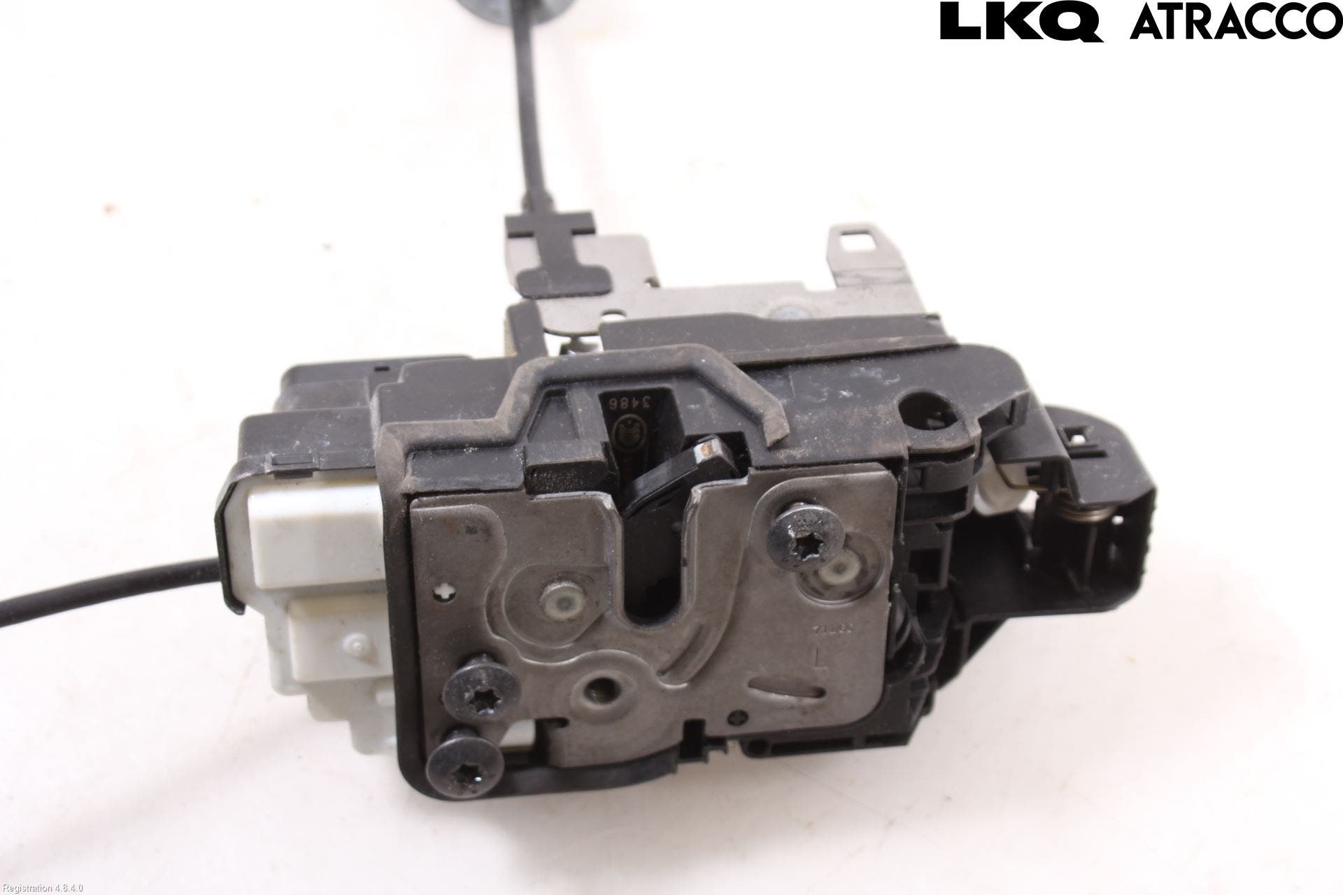 Volvo V90 17->> Låskista-Dörrlås