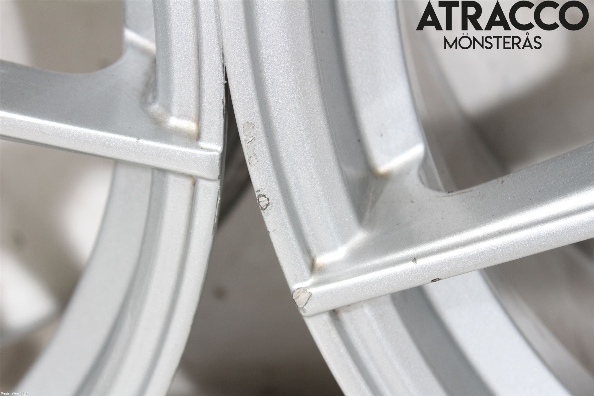 Audi A6 F2/C8 19- Fälg Aluminium