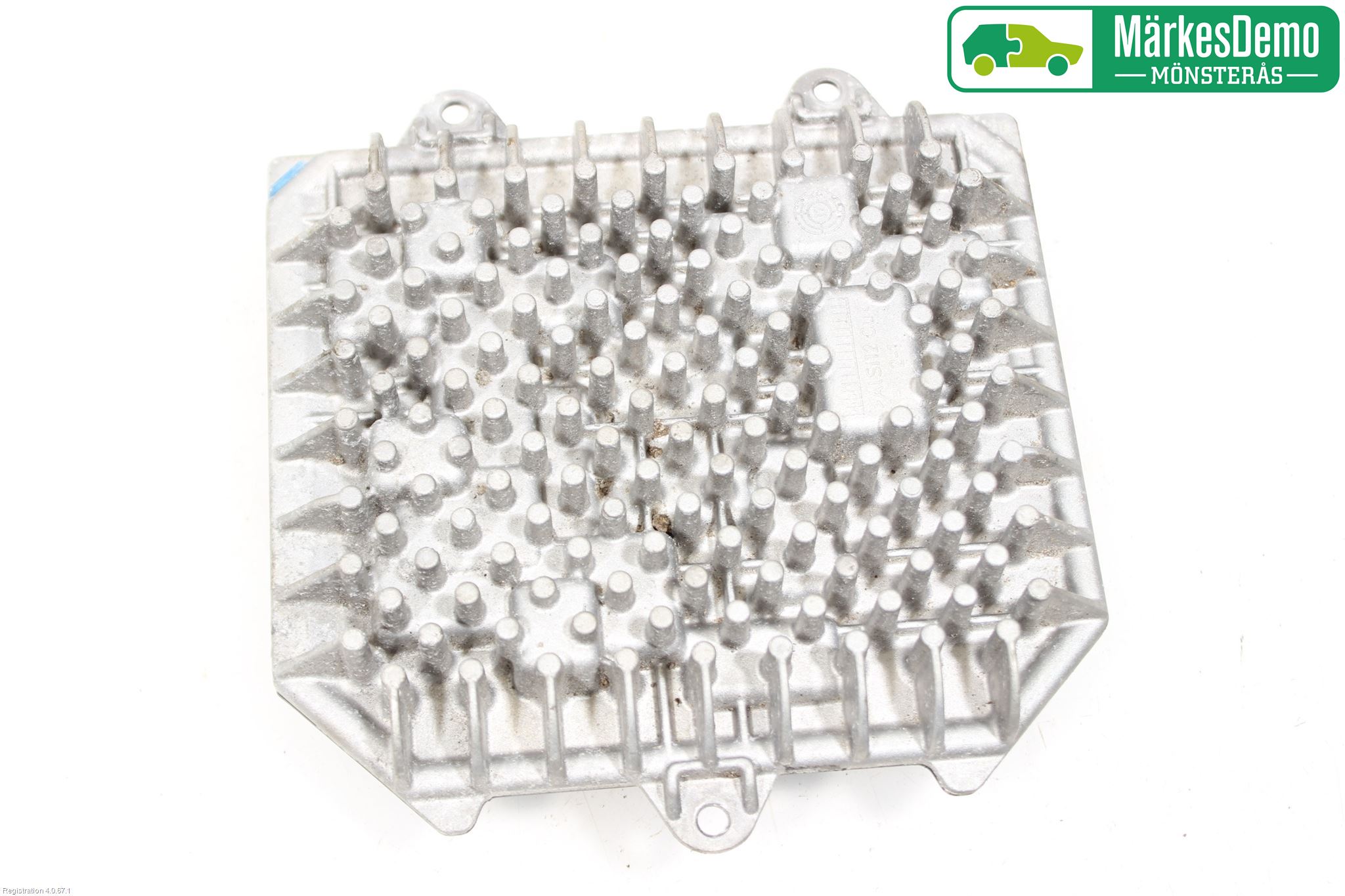 Citroen DS 7 CROSSBACK 19-23 Styrenhet Strålkastare